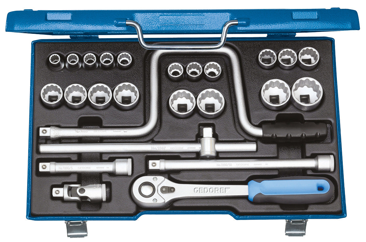 D 19 TMU-10 - Joc de Gots UD 1/2"