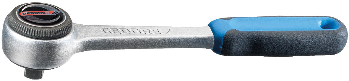 Carraca reversible de 1/4" Gedore 2093 U-3