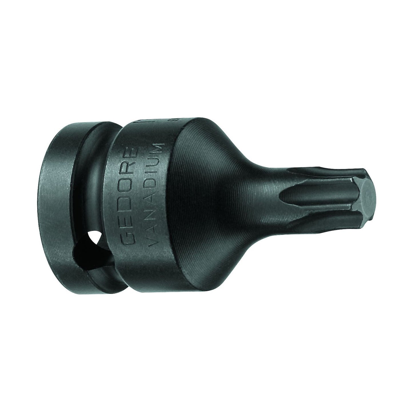 GEDORE ITX K 19 - Gots d'impacte TORX® mascle de 1/2"