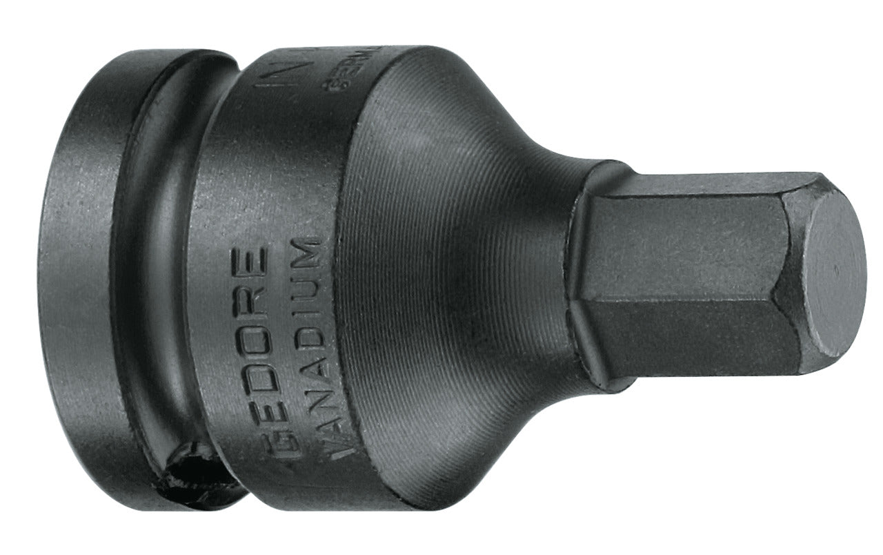 IN K 19 - Gots d'impacte INBUS® de 1/2"