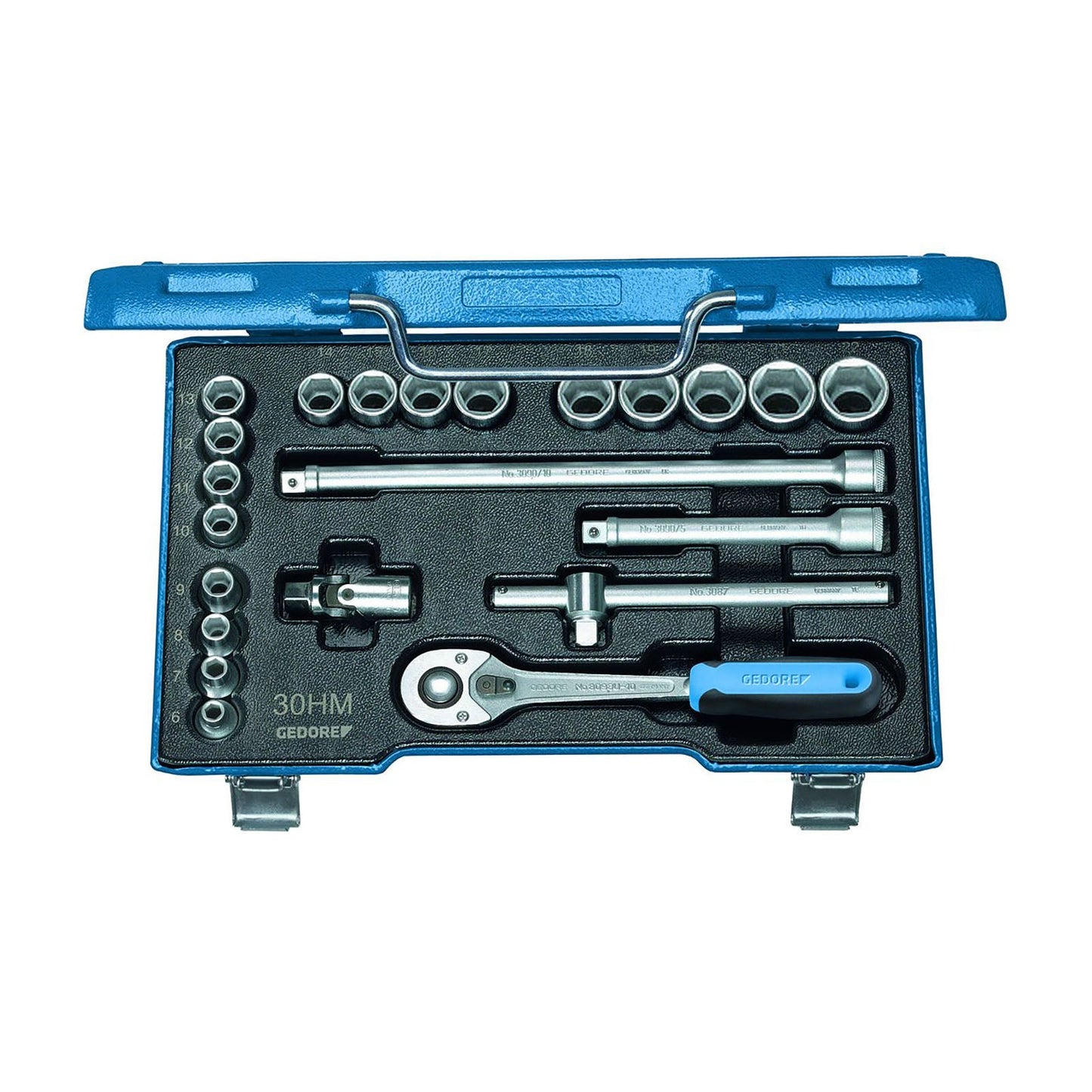 Juego de Vasos Unit Drive 3/8"