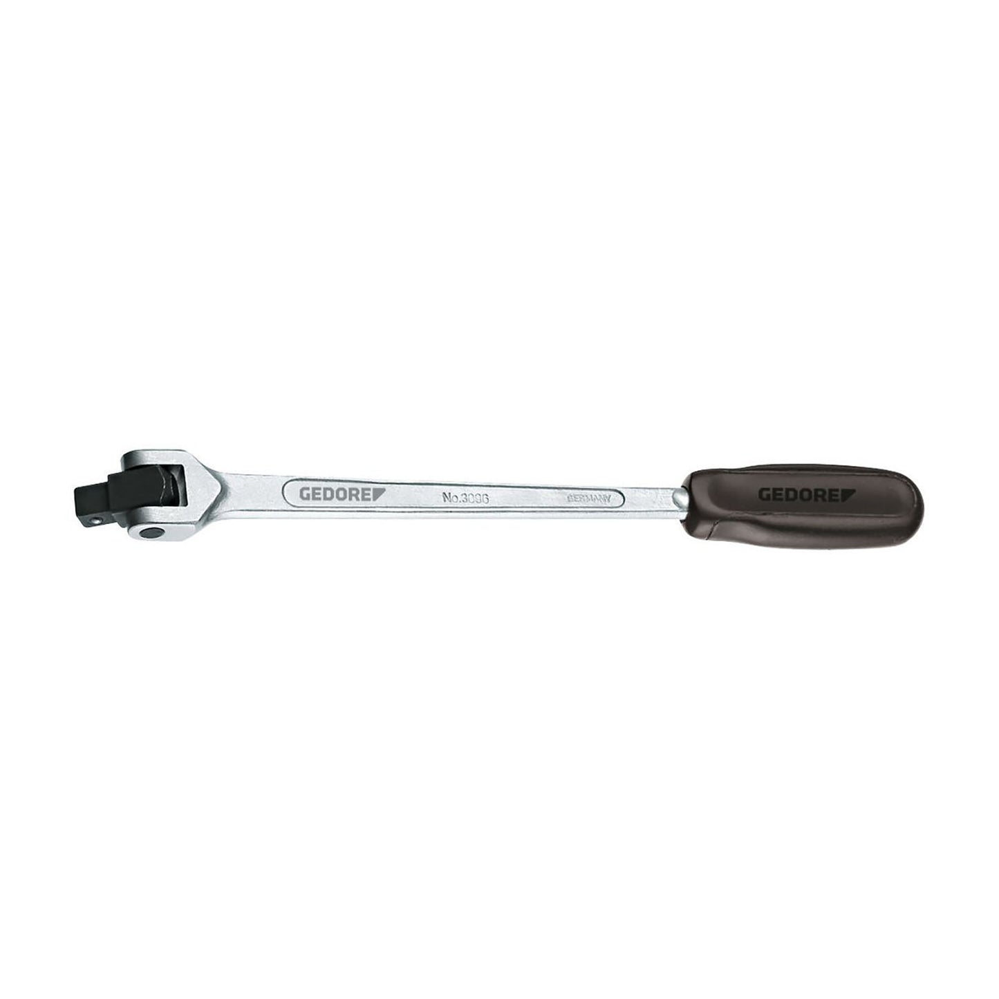 Mango Articulado 3/8"