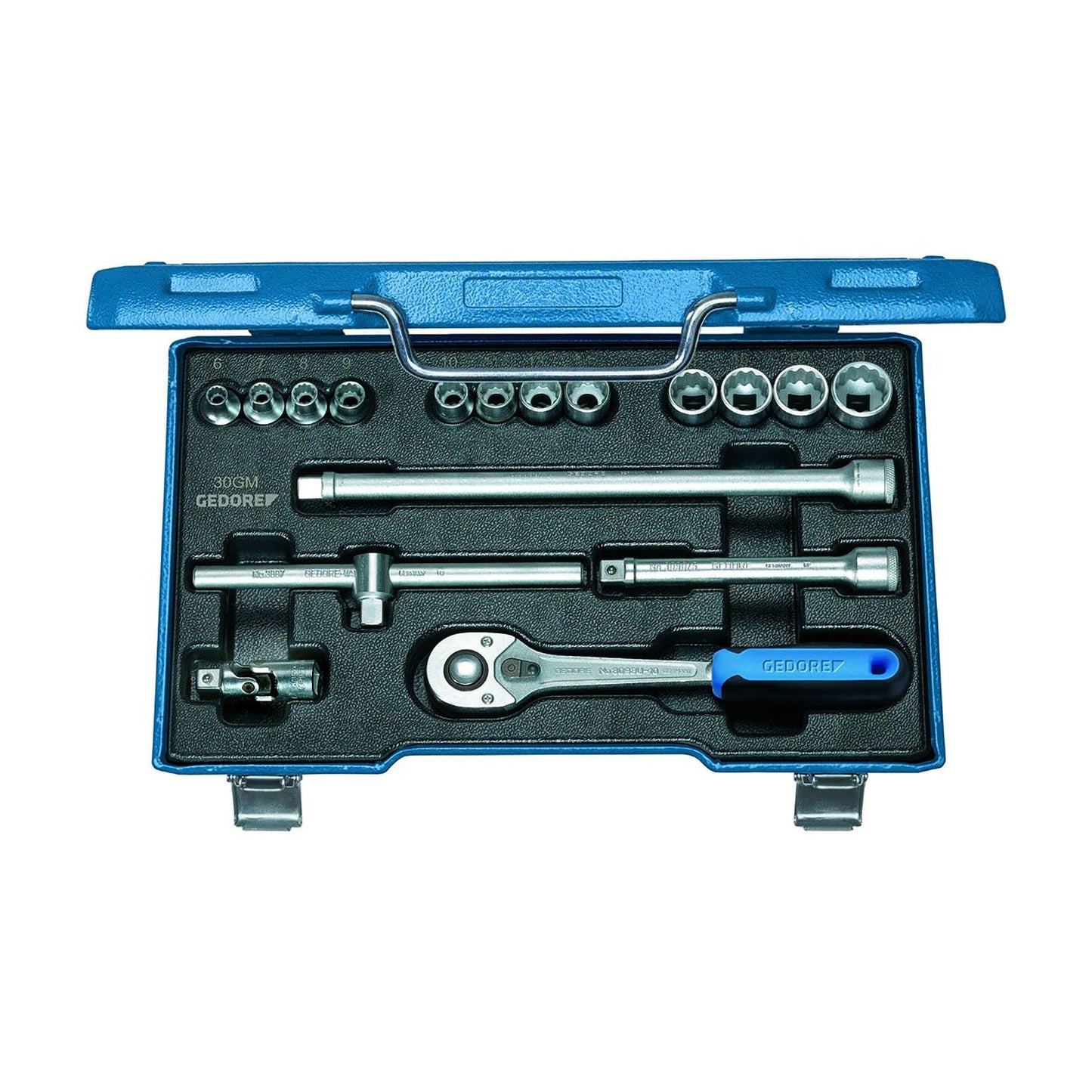 Juego de Vasos Unit Drive 3/8"