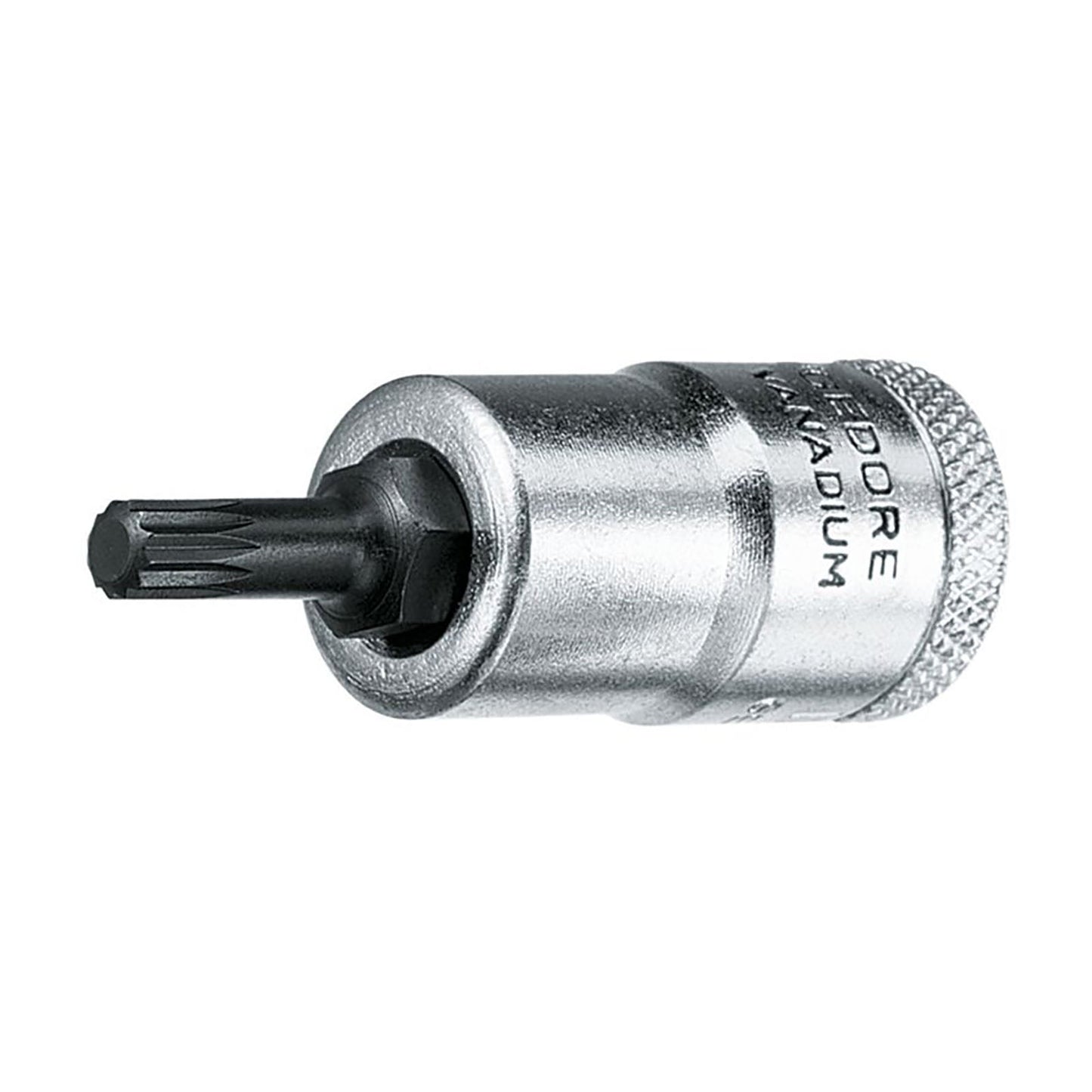 Vasos destonilladores XZN® de 3/8", punta multilateral