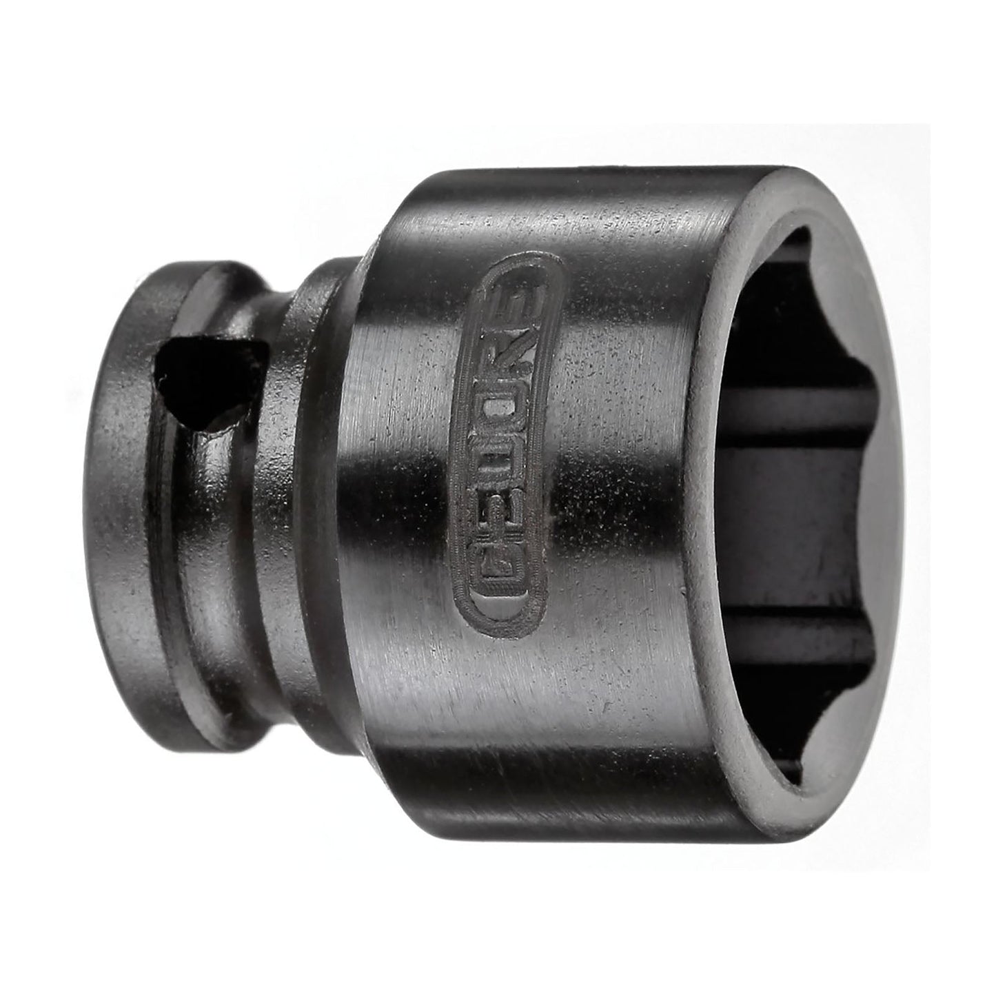 Vasos de impacto de 3/8" de perfil hexagonal