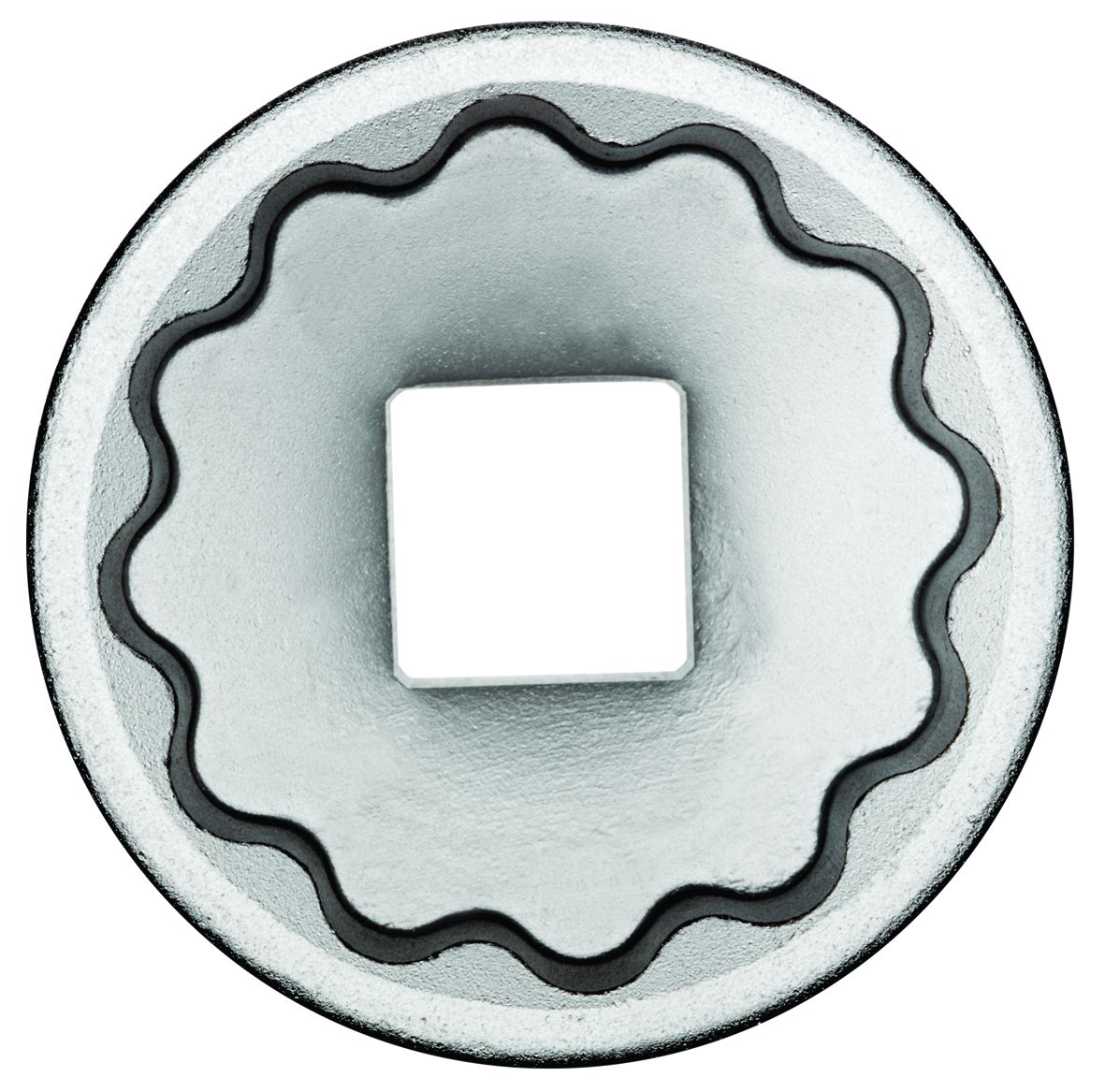 3/4"-ko entxufeak Unit Drive profilarekin torloju hexagonaletarako