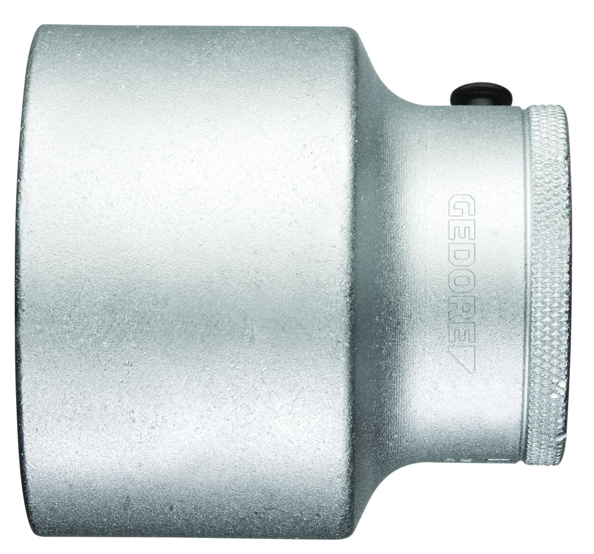 3/4"-ko entxufeak Unit Drive profilarekin torloju hexagonaletarako