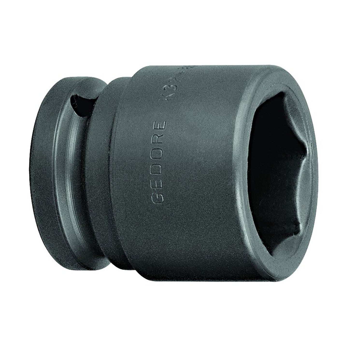 GEDORE K 32 - Gots d'impacte de 3/4" de perfil hexagonal