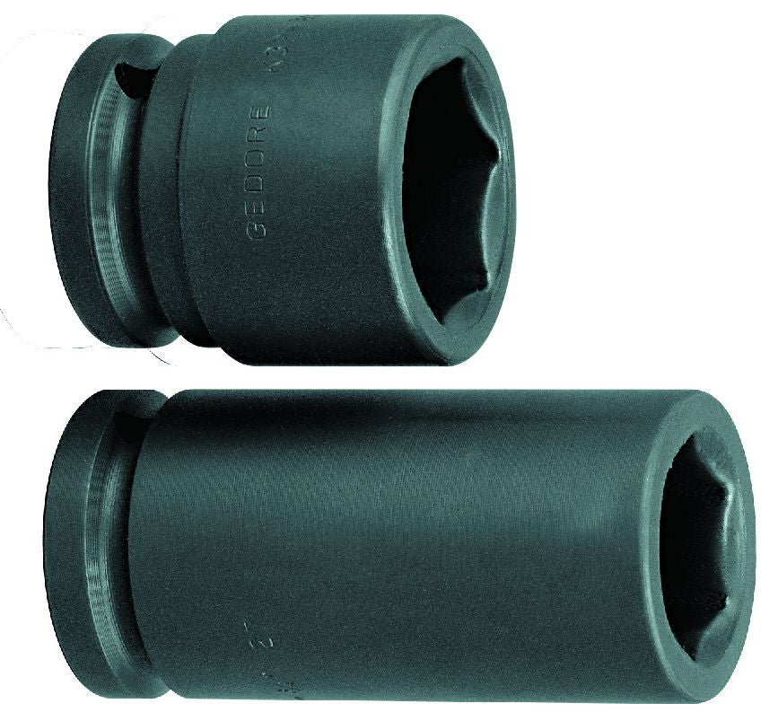 GEDORE K 32 - Gots d'impacte de 3/4" de perfil hexagonal
