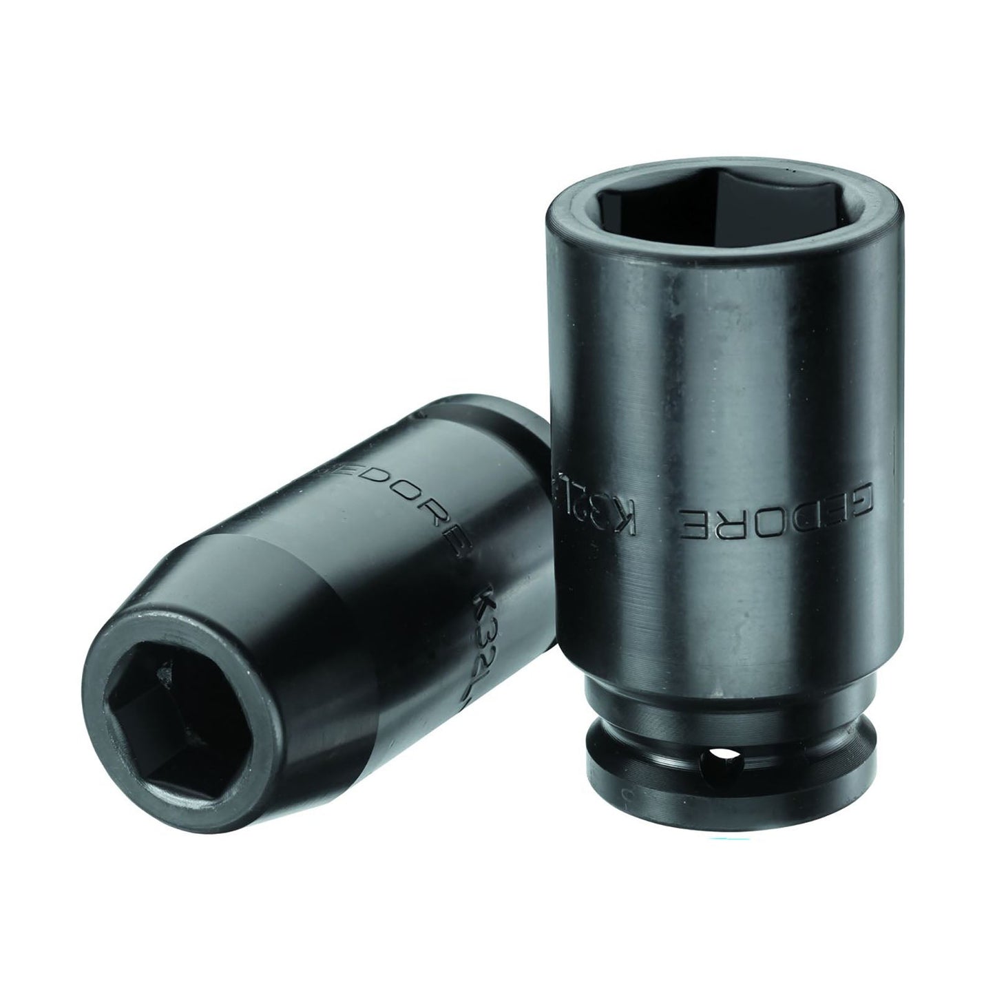 GEDORE K 32 L - Gots d'impacte de 3/4" de perfil hexagonal, model llarg