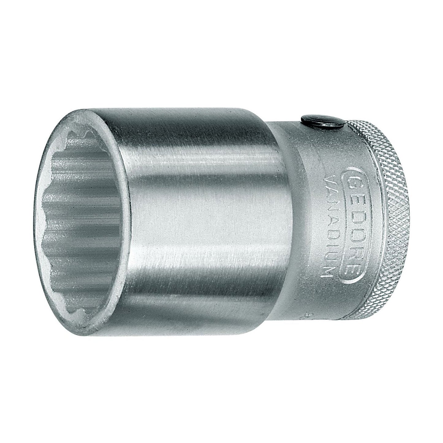 3/4"-ko entxufeak Unit Drive profilarekin torloju hexagonaletarako