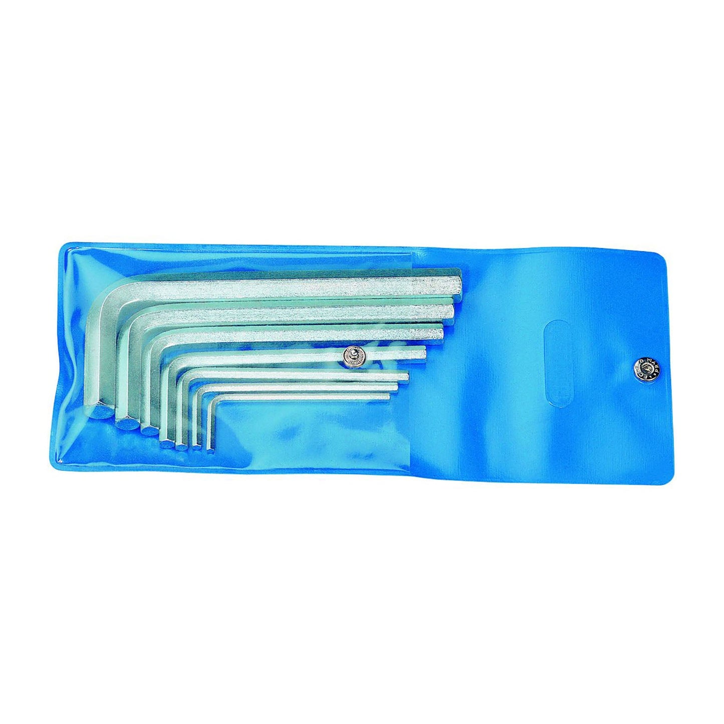 Juego de 9 Llaves Allen 2-10 mm