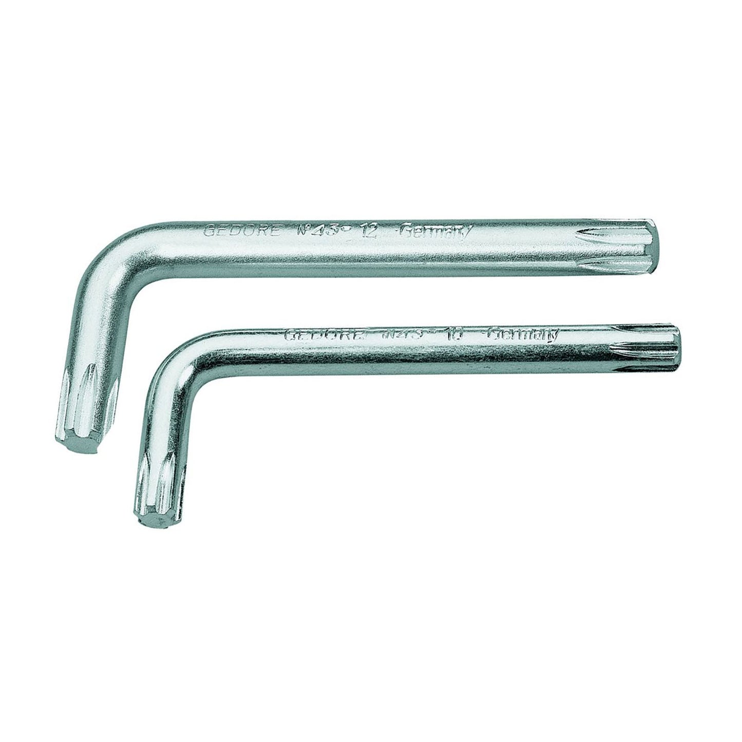 Llave RIBE® Acodada M8