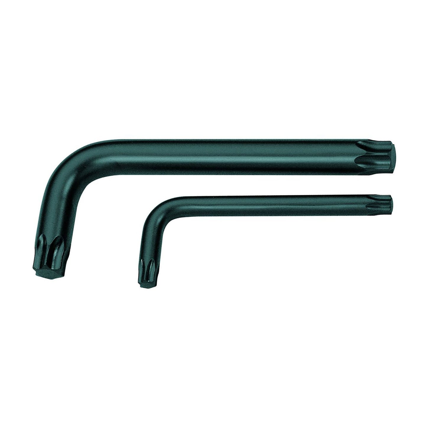 GEDORE 43TX - Claus de TORX® acodades