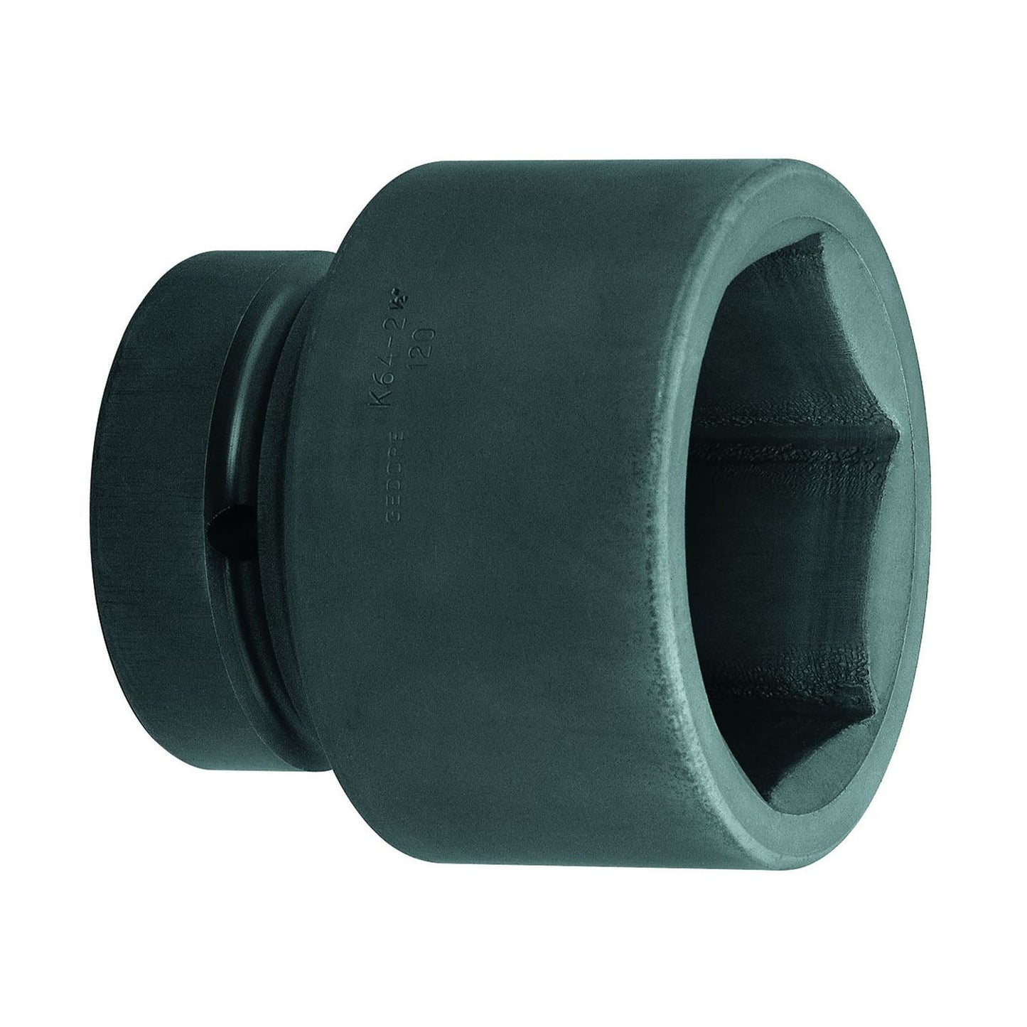 Vasos de impacto de 2.1/2" de perfil hexagonal