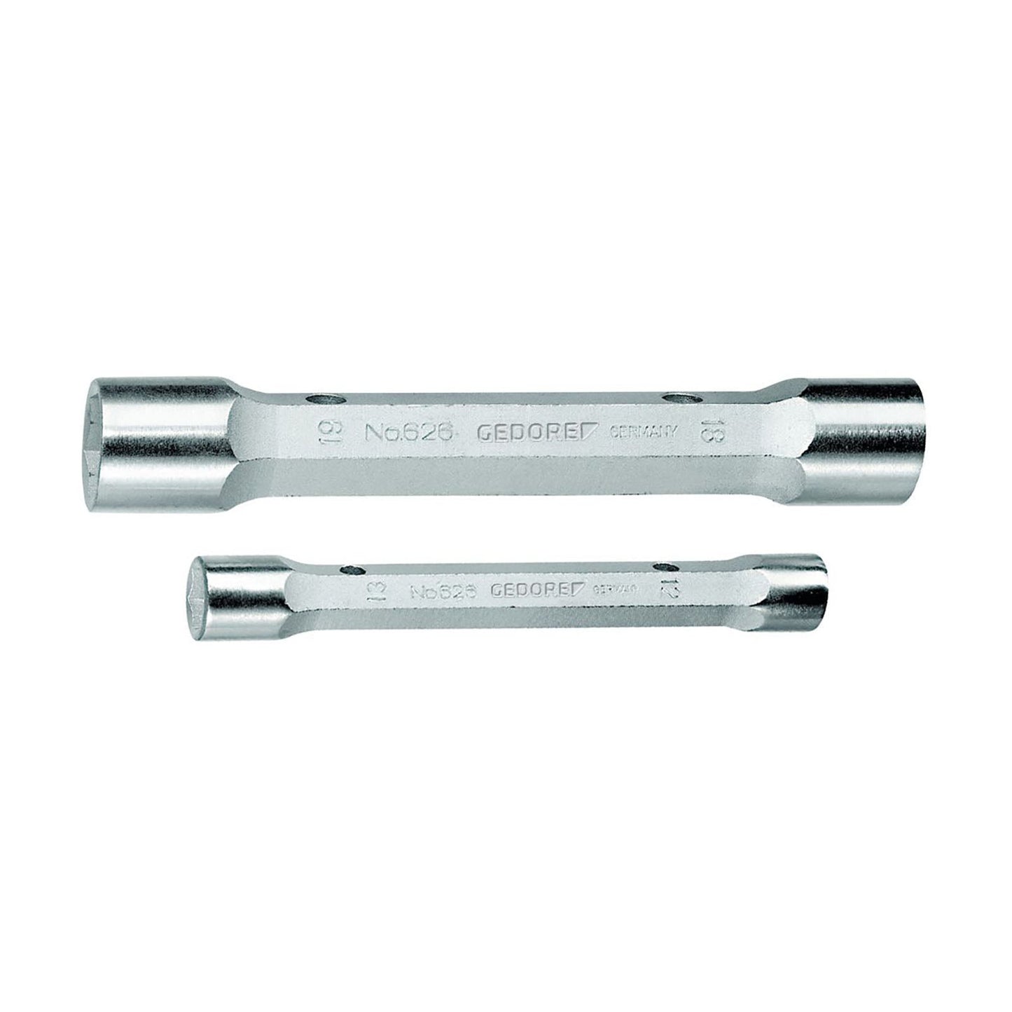 Llaves de Tubo Macizas