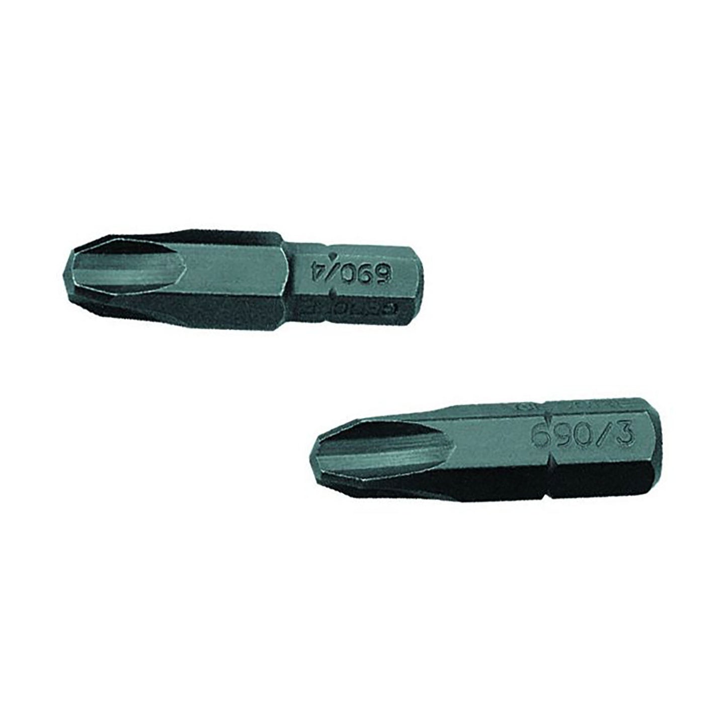 Punta 1/4", PH 2