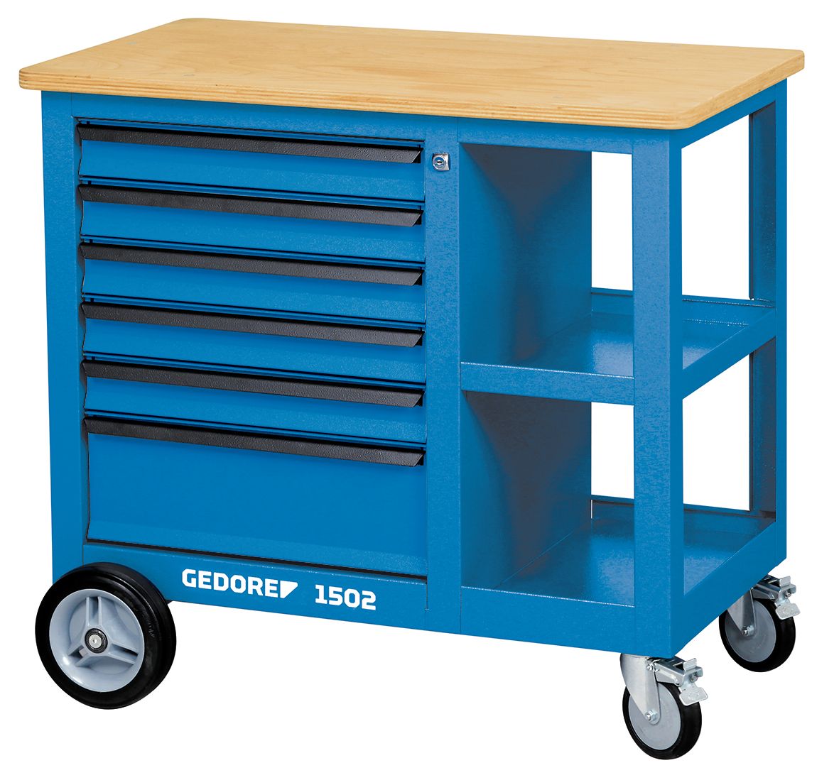 GEDORE 1502 - Banc de treball mòbil (6620540)