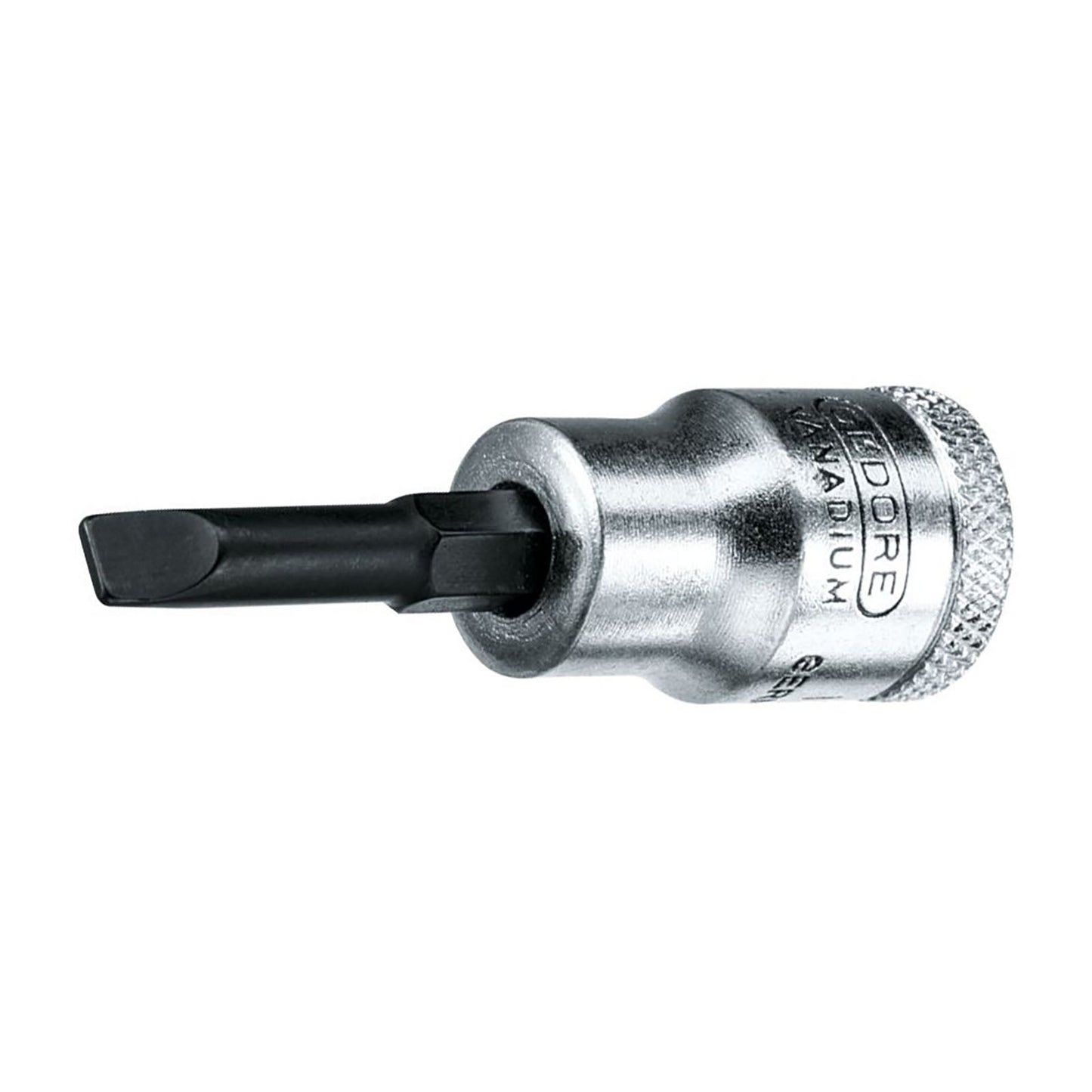 Vasos destonilladores de 3/8" con punta plana
