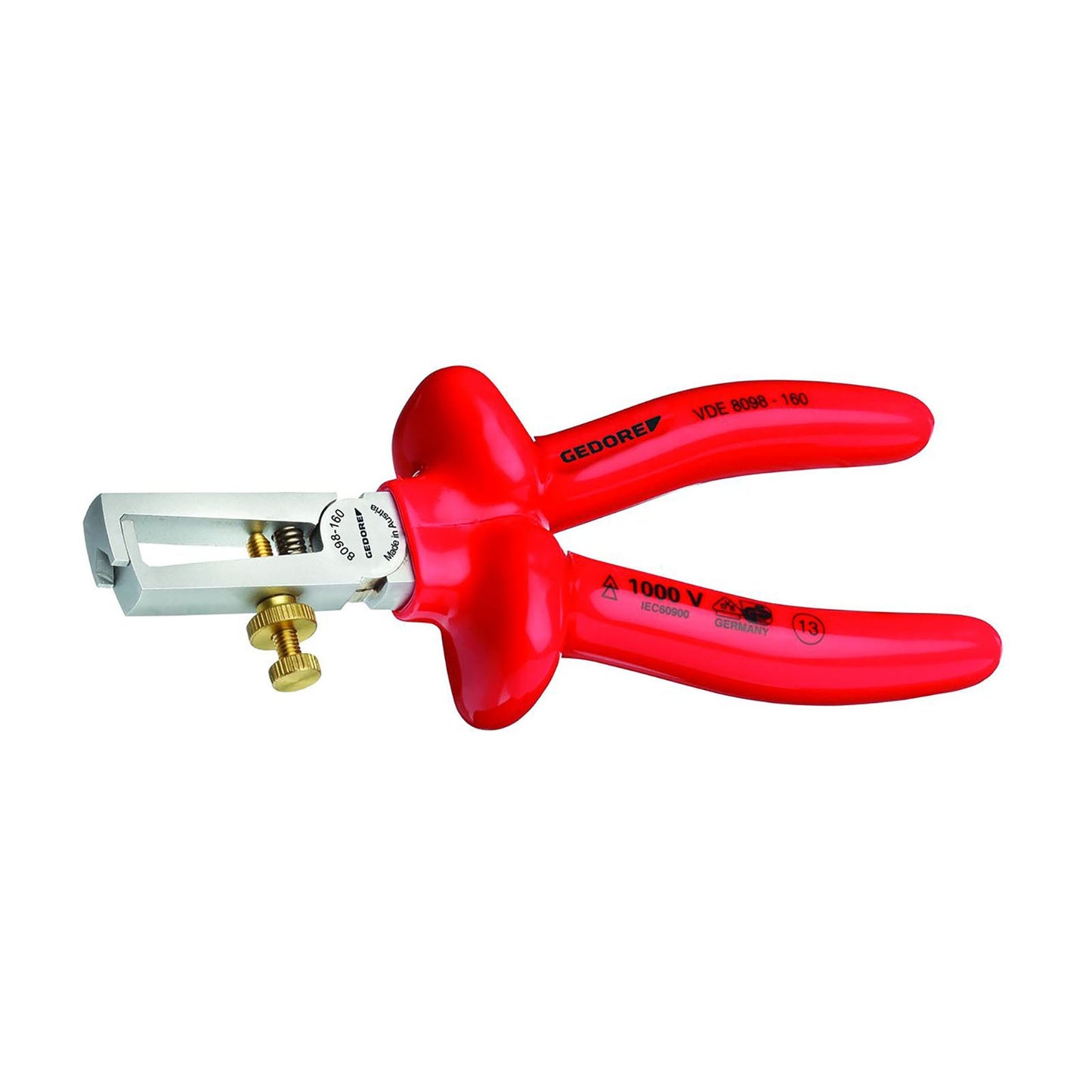 Alicate pelacable VDE 160