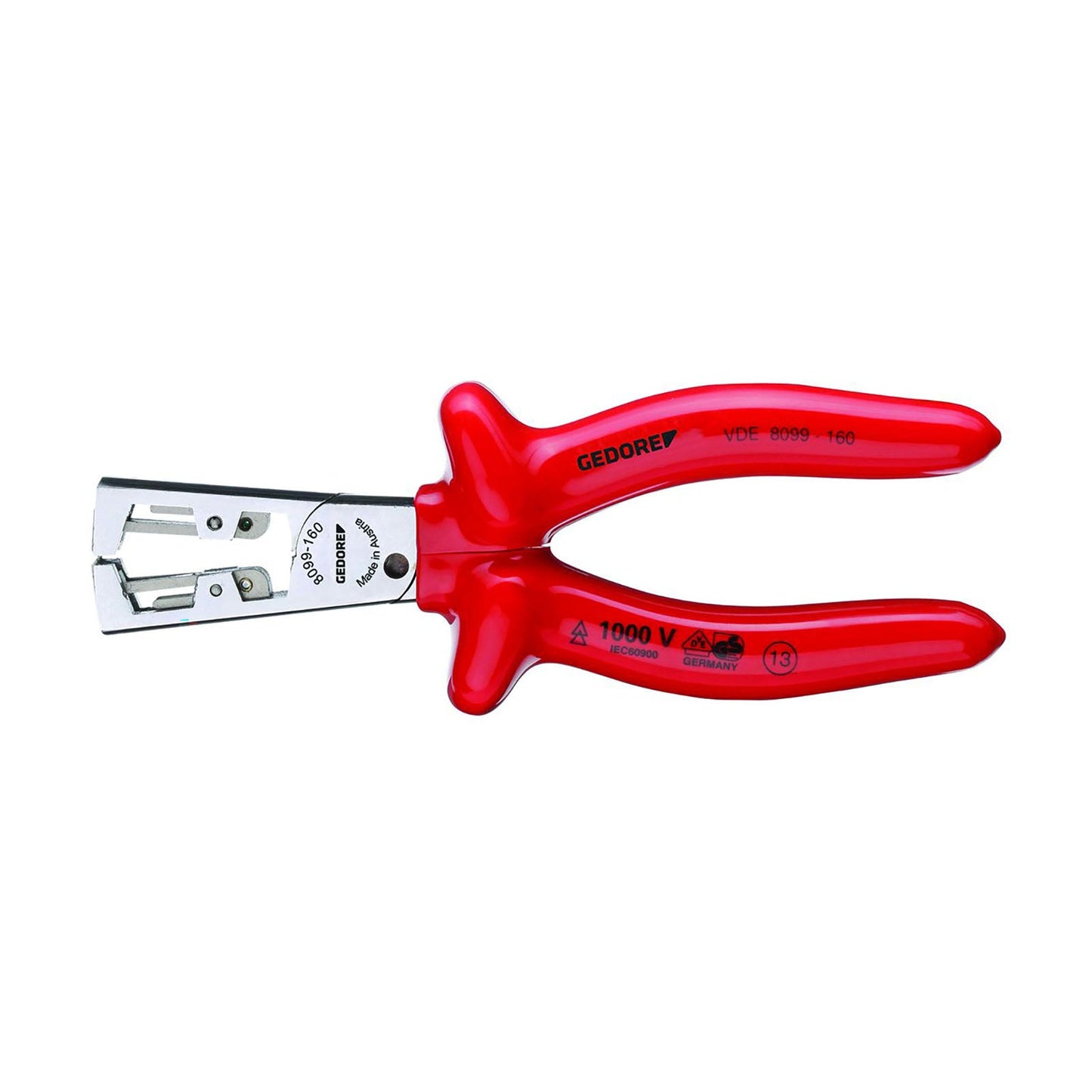 Alic. pelacable VDE STRIPFIX