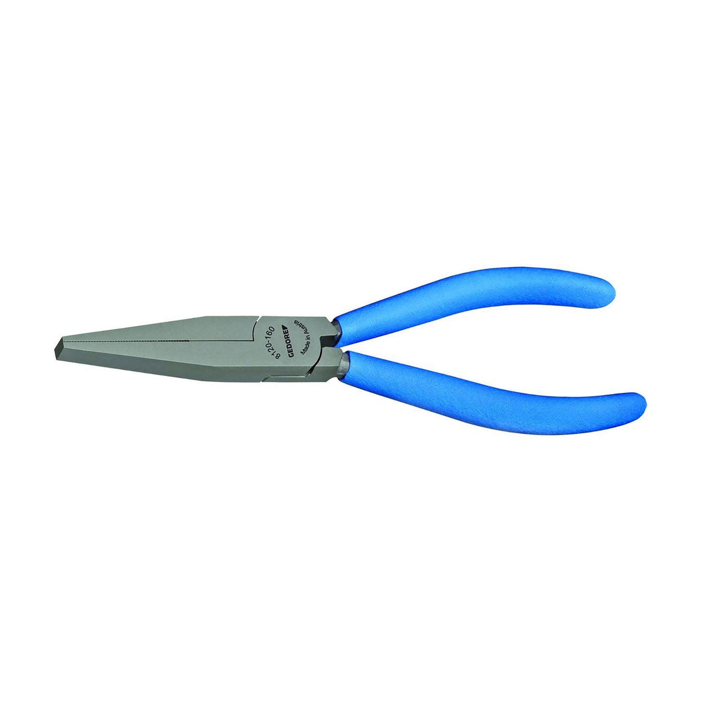 Alicate boca plana 160 mm