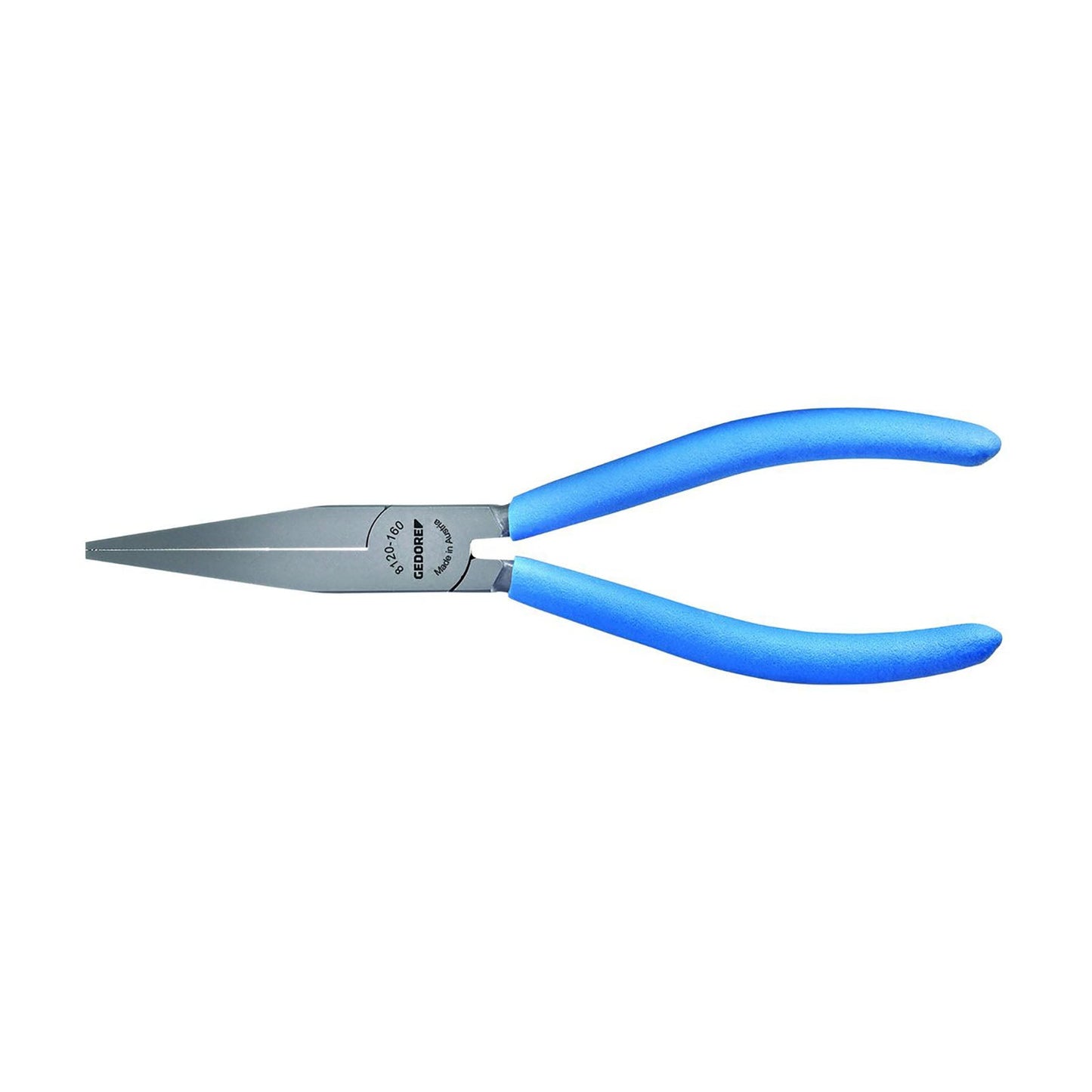 Alicate boca plana 160 mm