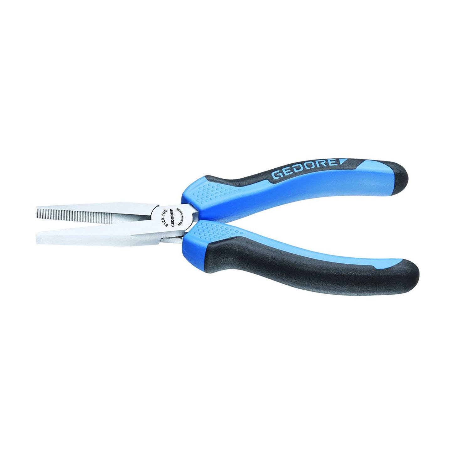 Alicate boca plana 160 mm
