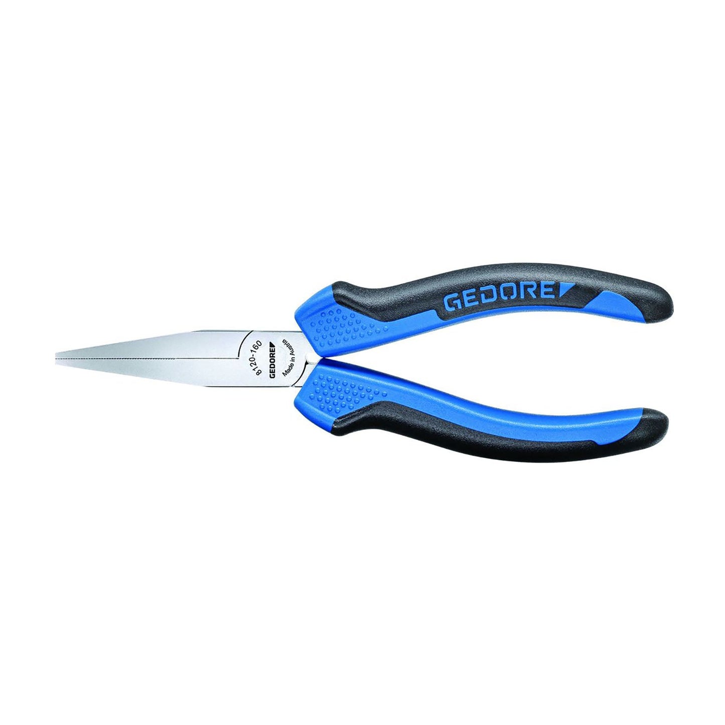 Alicate boca plana 160 mm