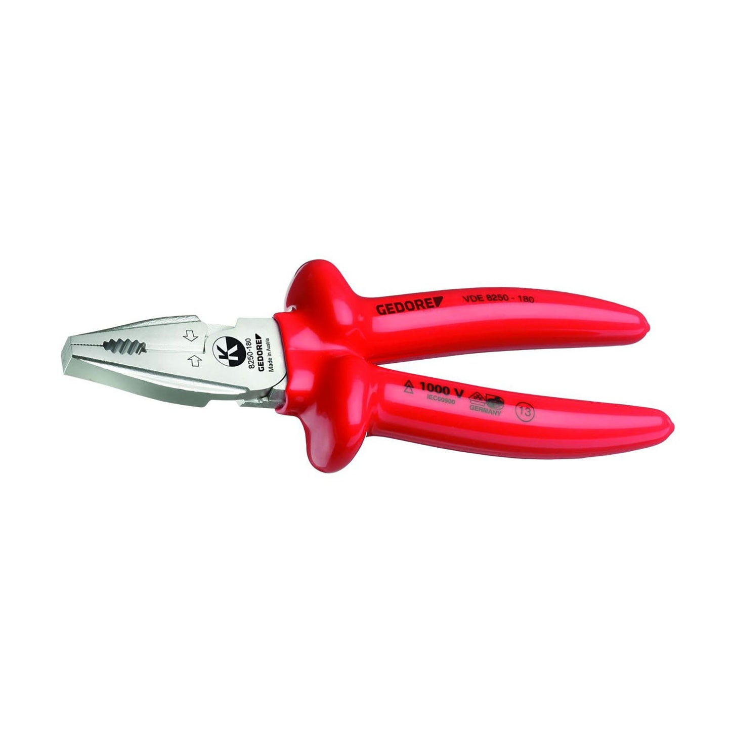 Alicate Universal VDE 180mm