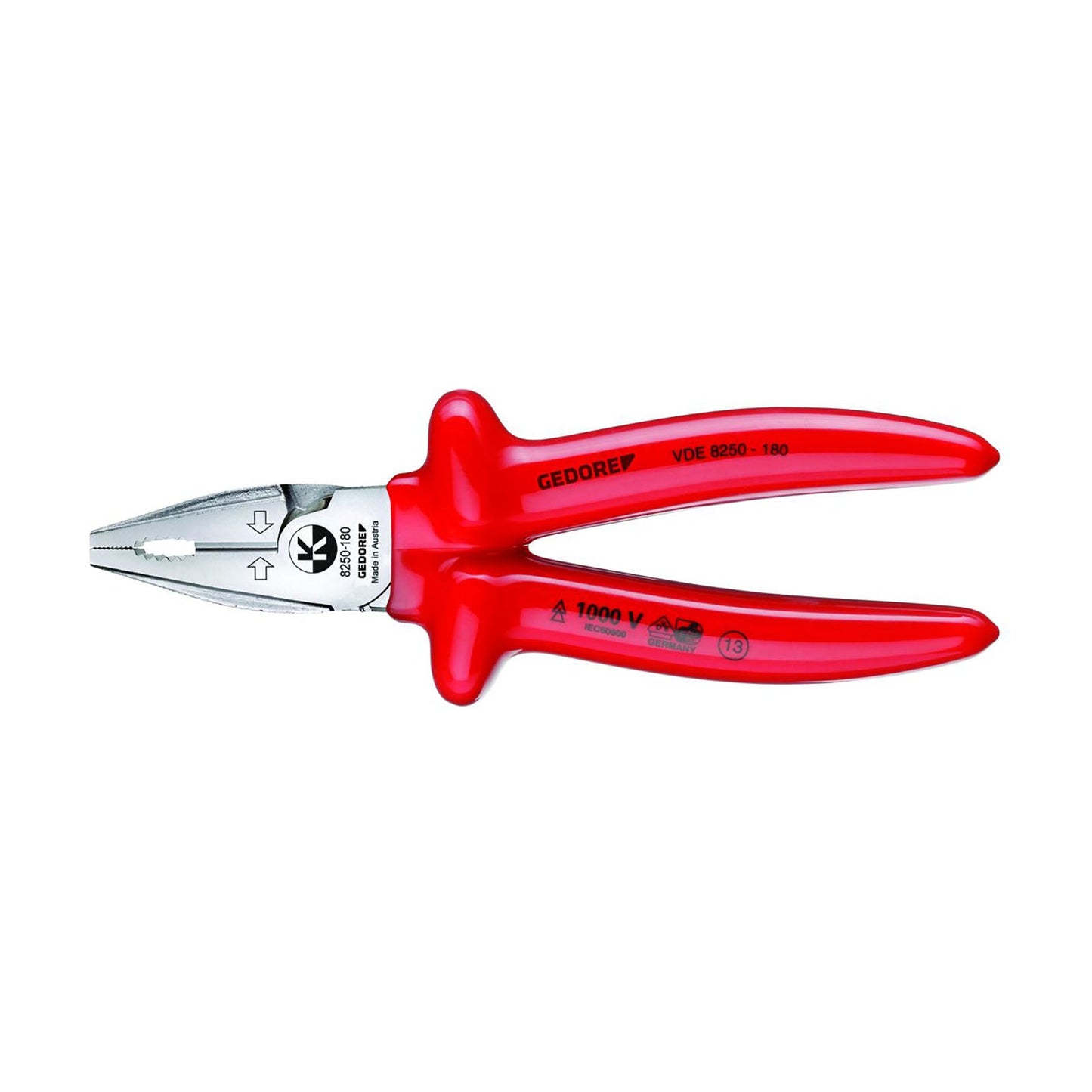Alicate Universal VDE 160mm