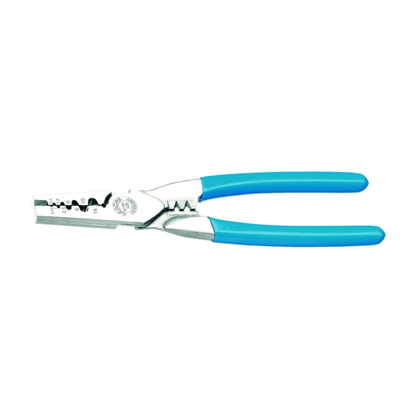 Tenaza virola de cable 220 mm