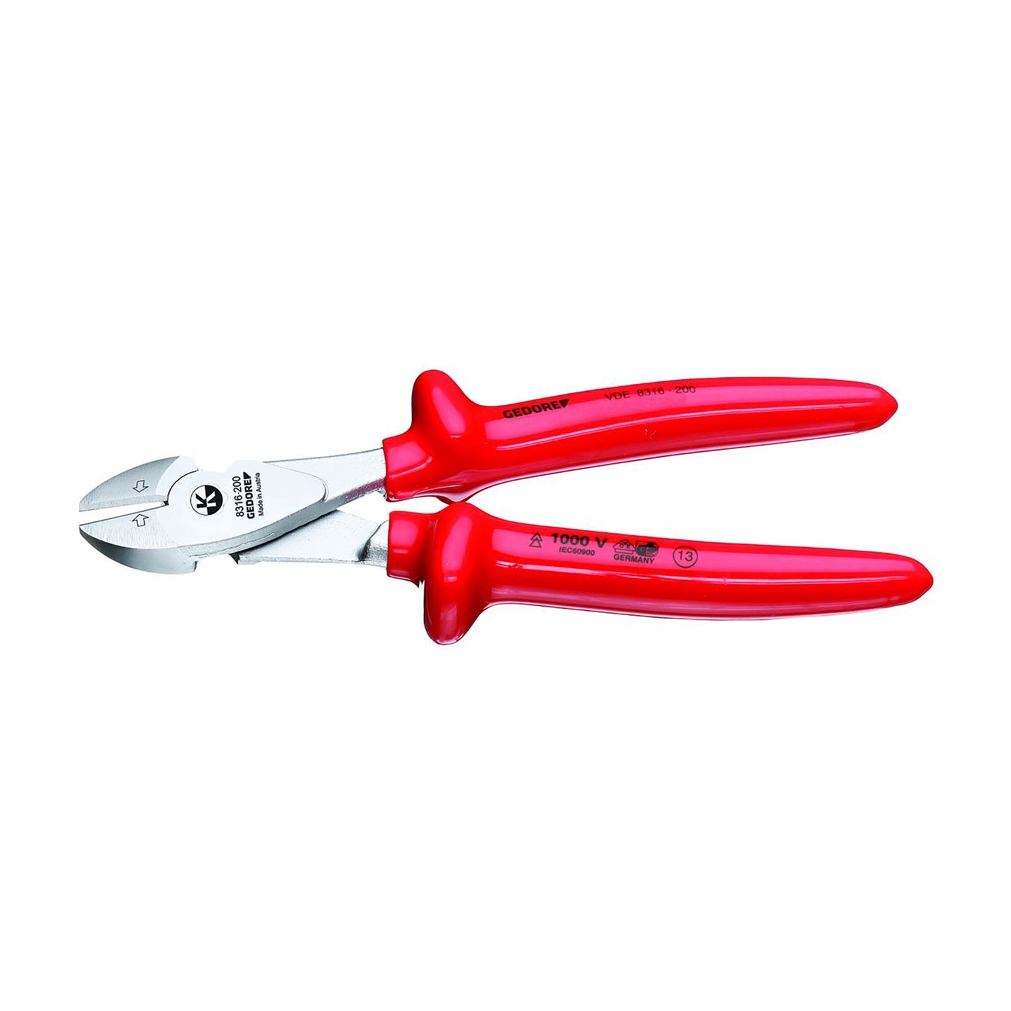 Alic. VDE diagonalki ebakia 180 mm