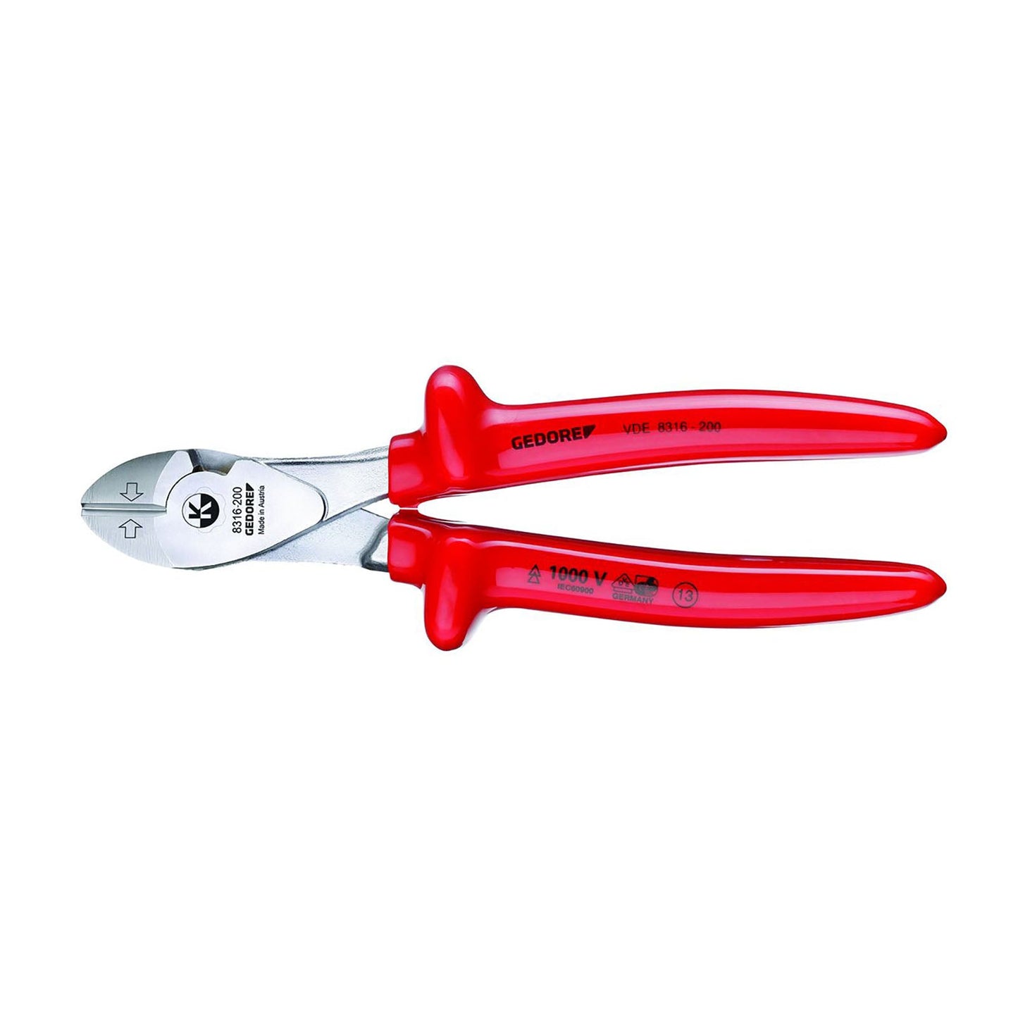 Alic. VDE diagonalki ebakia 180 mm