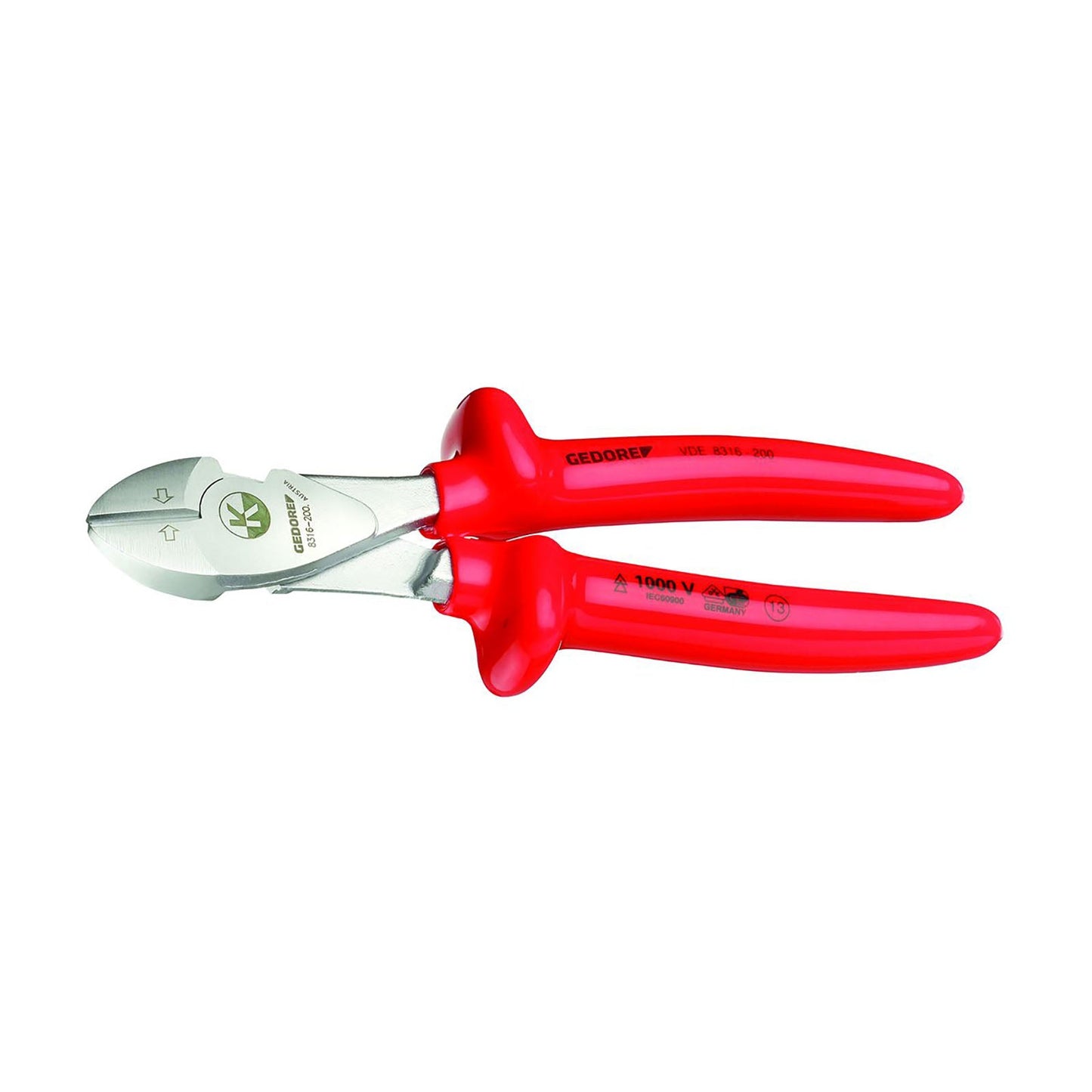 Alic. VDE diagonalki ebakia 180 mm