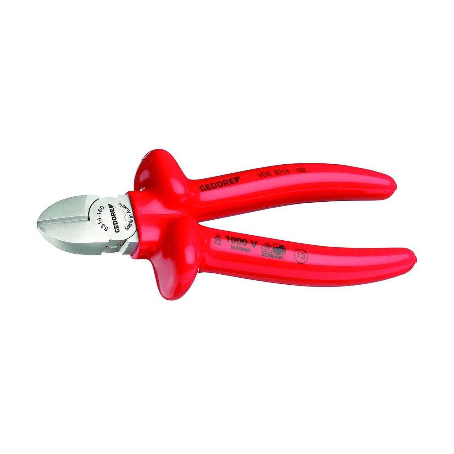 Alic. VDE diagonalki ebakia 140 mm