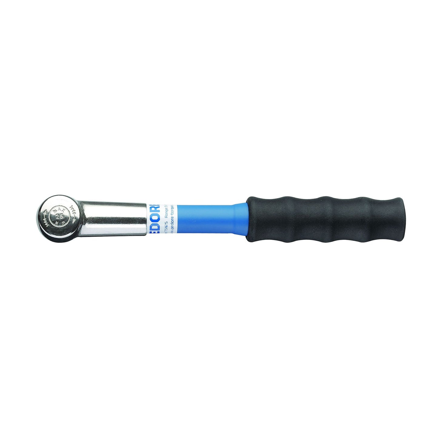 TSN irristakorra 1/4" 5-25 Nm