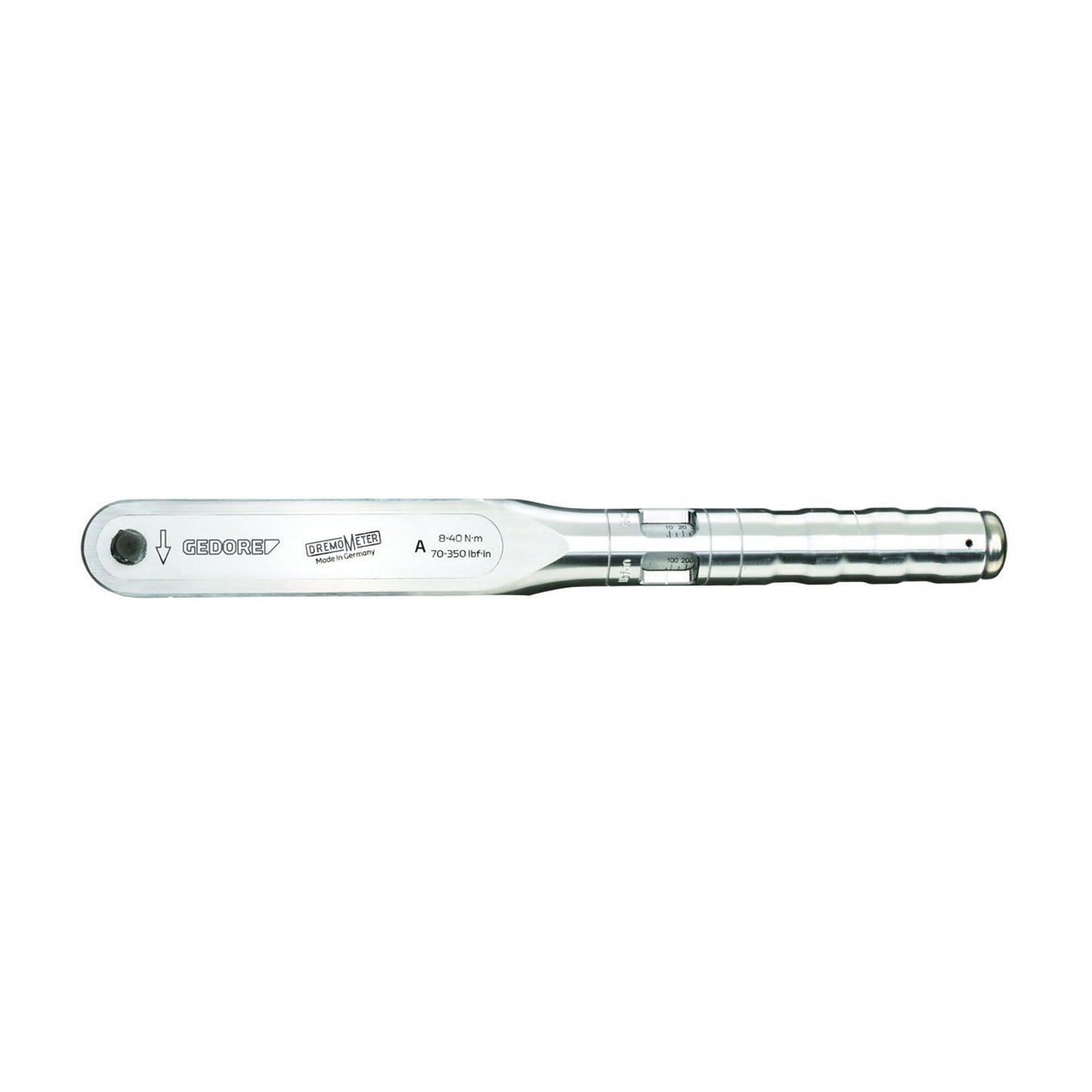 GEDORE 8565-01 - Dremometer AL 3/8" 8-40 N.m.
