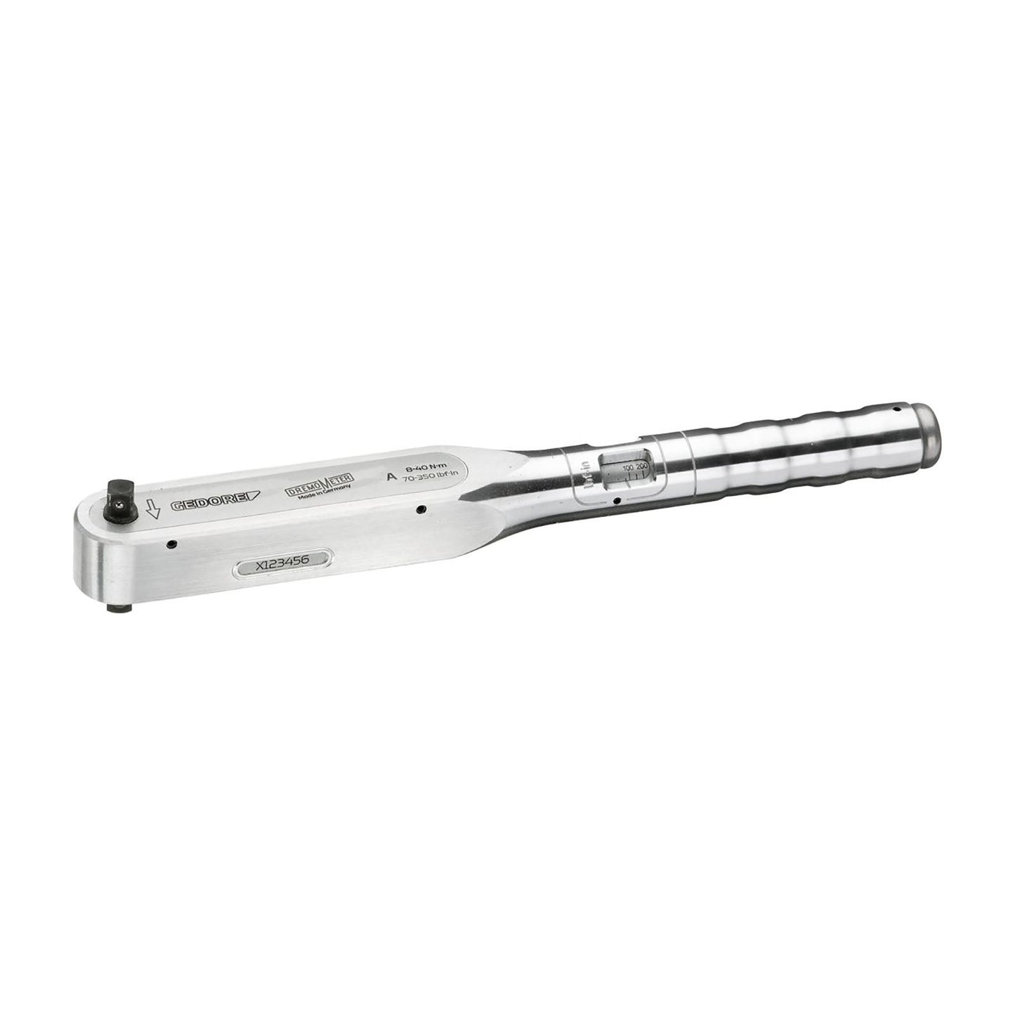 GEDORE 8565-01 - Dremometer AL 3/8" 8-40 N.m.
