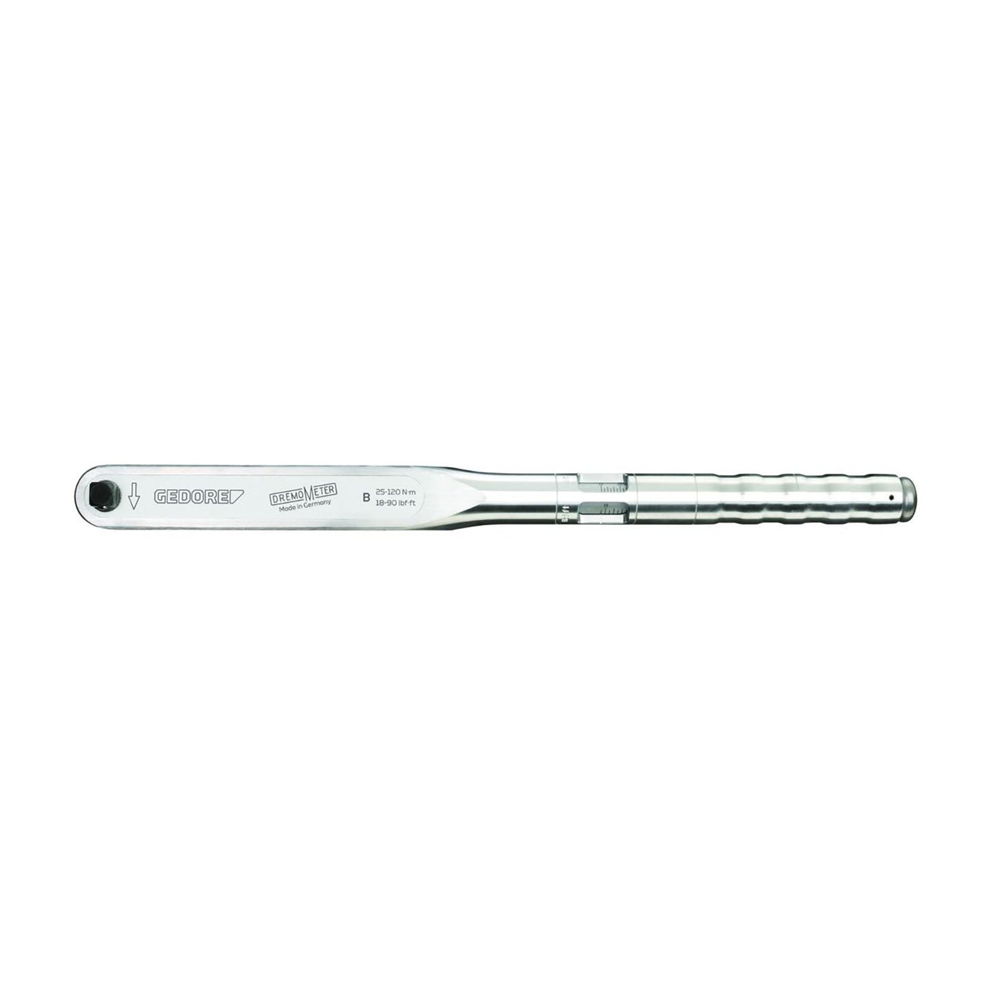Dremometer BL 1/2" 25-120 N.m.