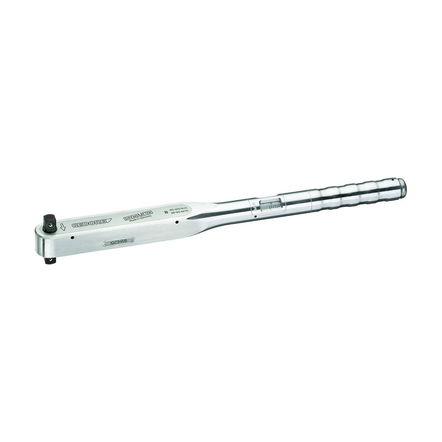 Dremometer BL 1/2" 25-120 N.m.