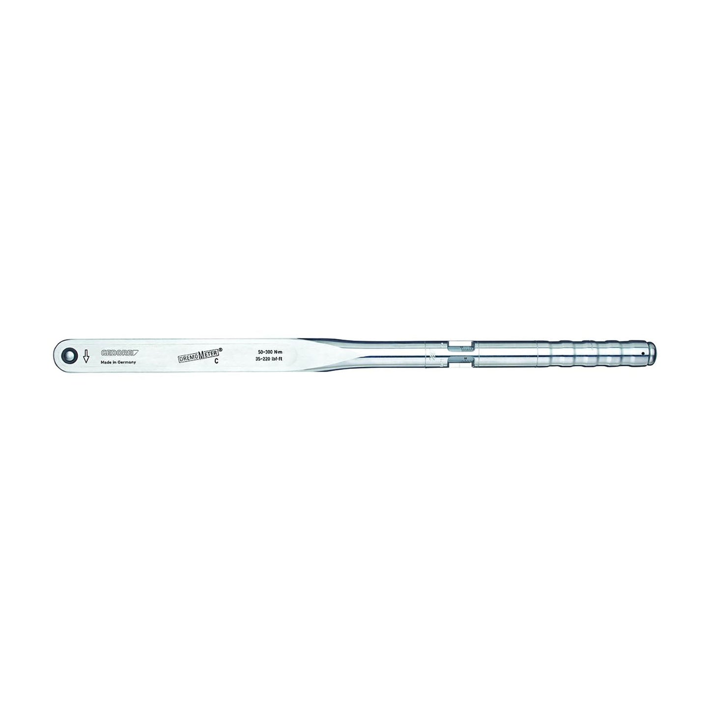 GEDORE 8562-20 - Dremometer C 60-300 Nm en caja