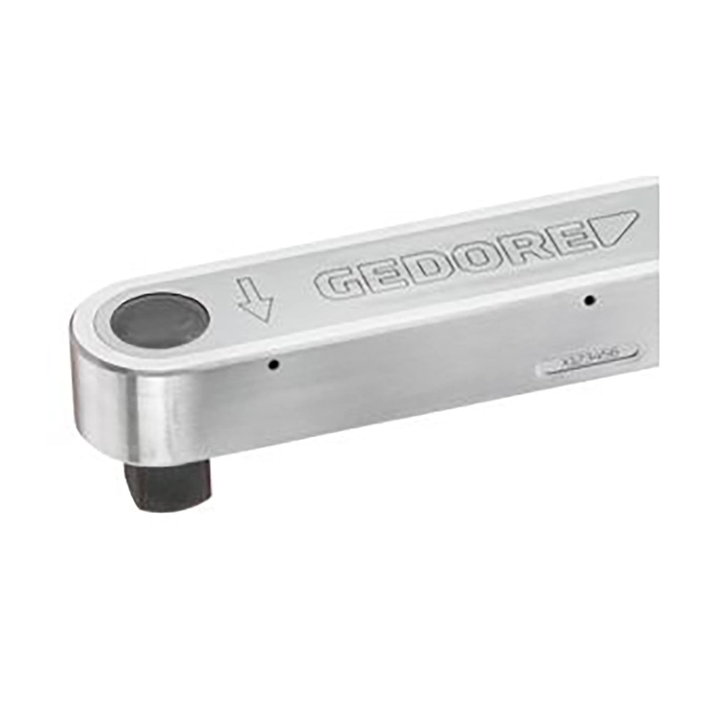 GEDORE 8564-01 - Dinamométrica Dremometer E con cuadradillo de 1" y rango: 750-2000 N.m.