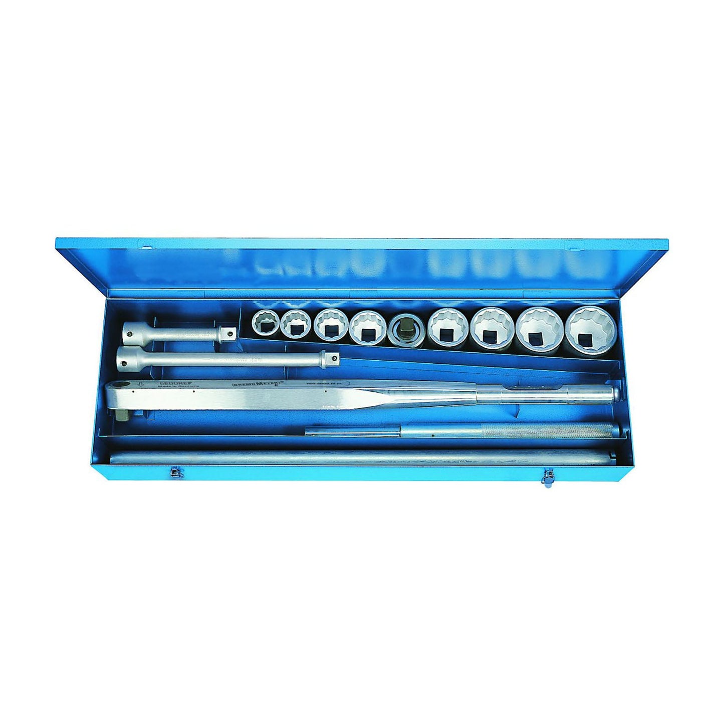 GEDORE 8564-03 - Juego de Dremometer E 1" 750-2000Nm