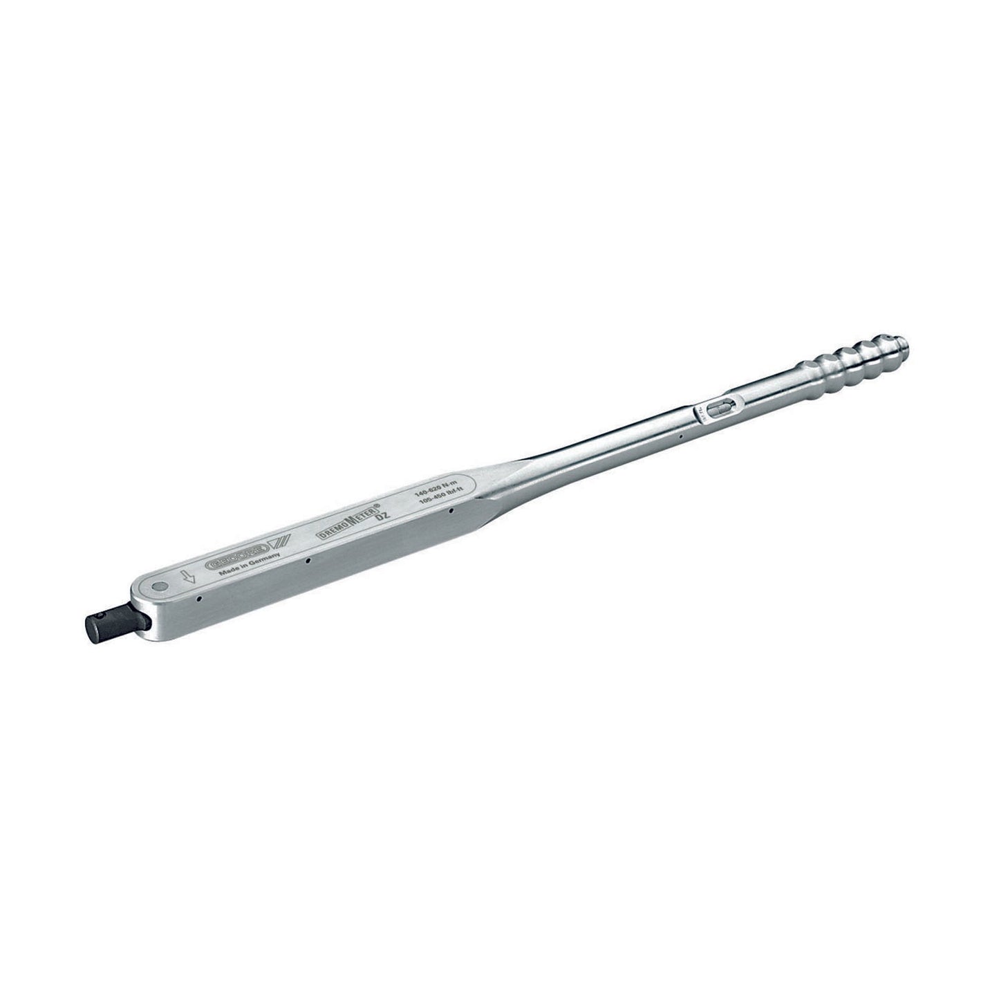 Dinamométrica Dremometer D Z con espiga de 22 y rango: 140-620 N.m.