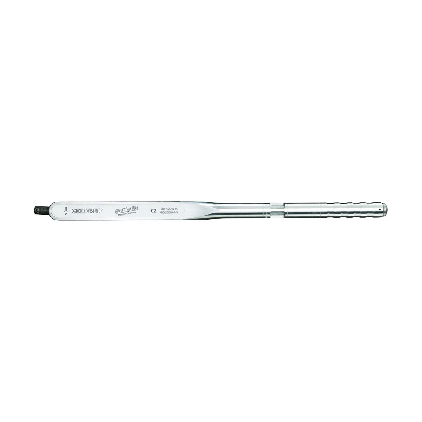 Dinamométrica Dremometer C Z con espiga de 16 y rango: 80-400 N.m.