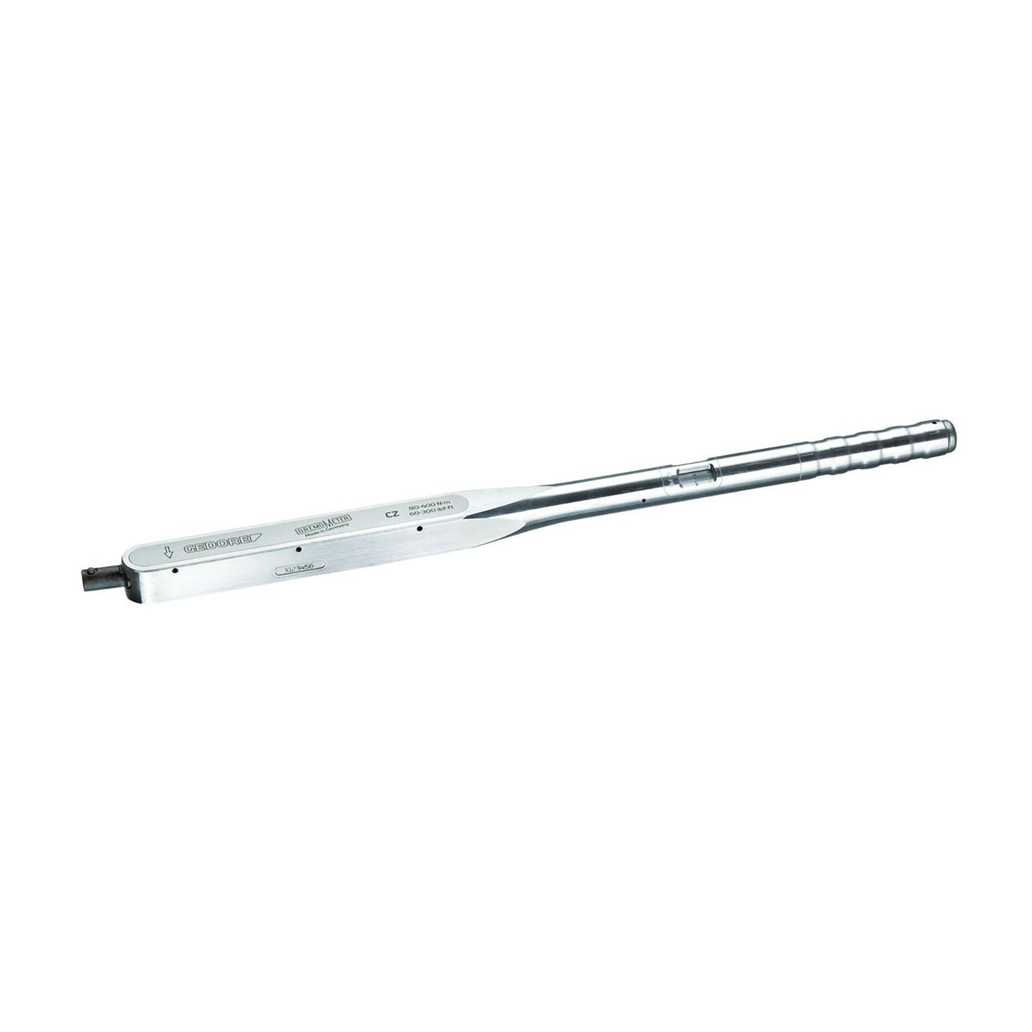 Dinamométrica Dremometer C Z con espiga de 16 y rango: 80-400 N.m.