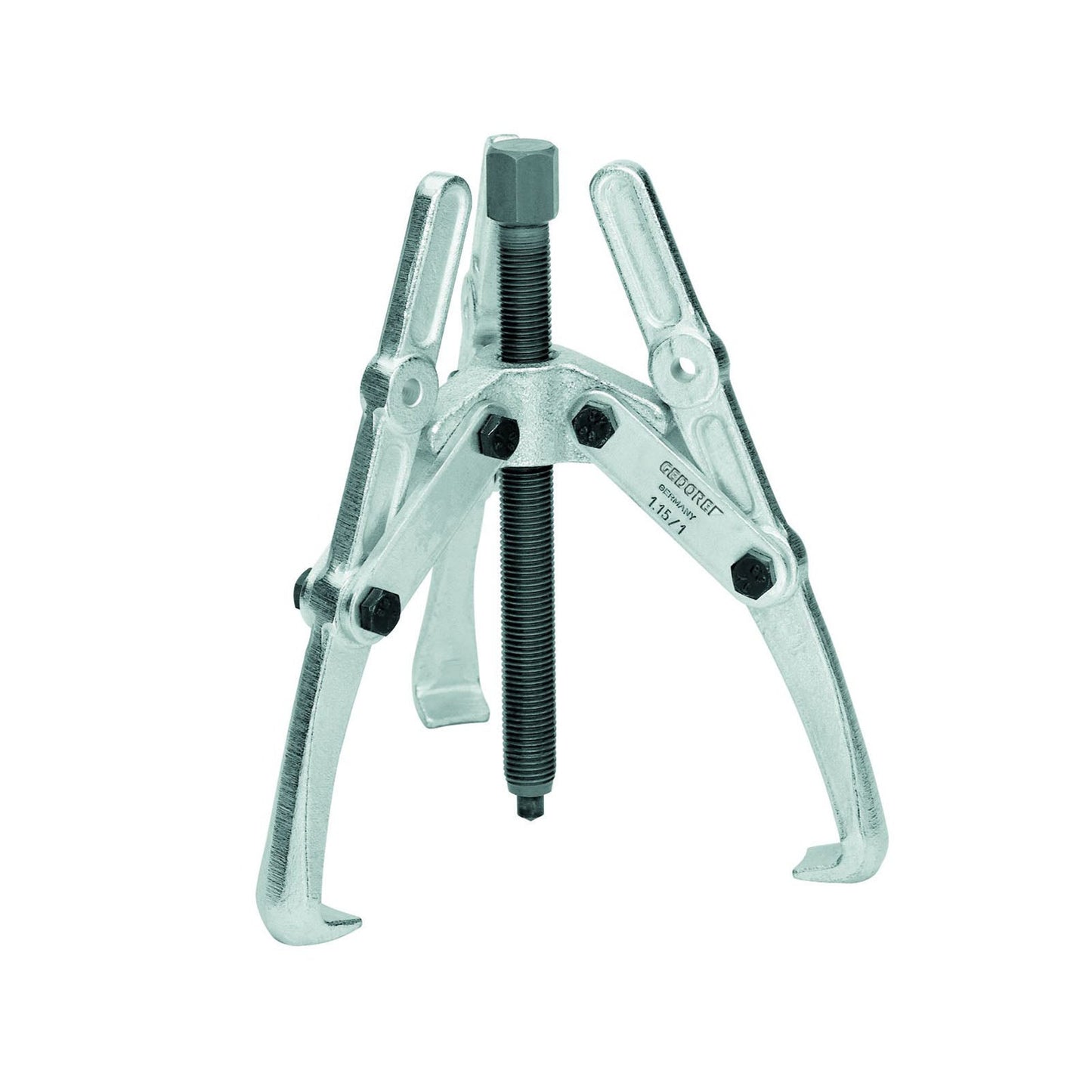 GEDORE 1.15 - Extractores de 3 patas de longitud variable