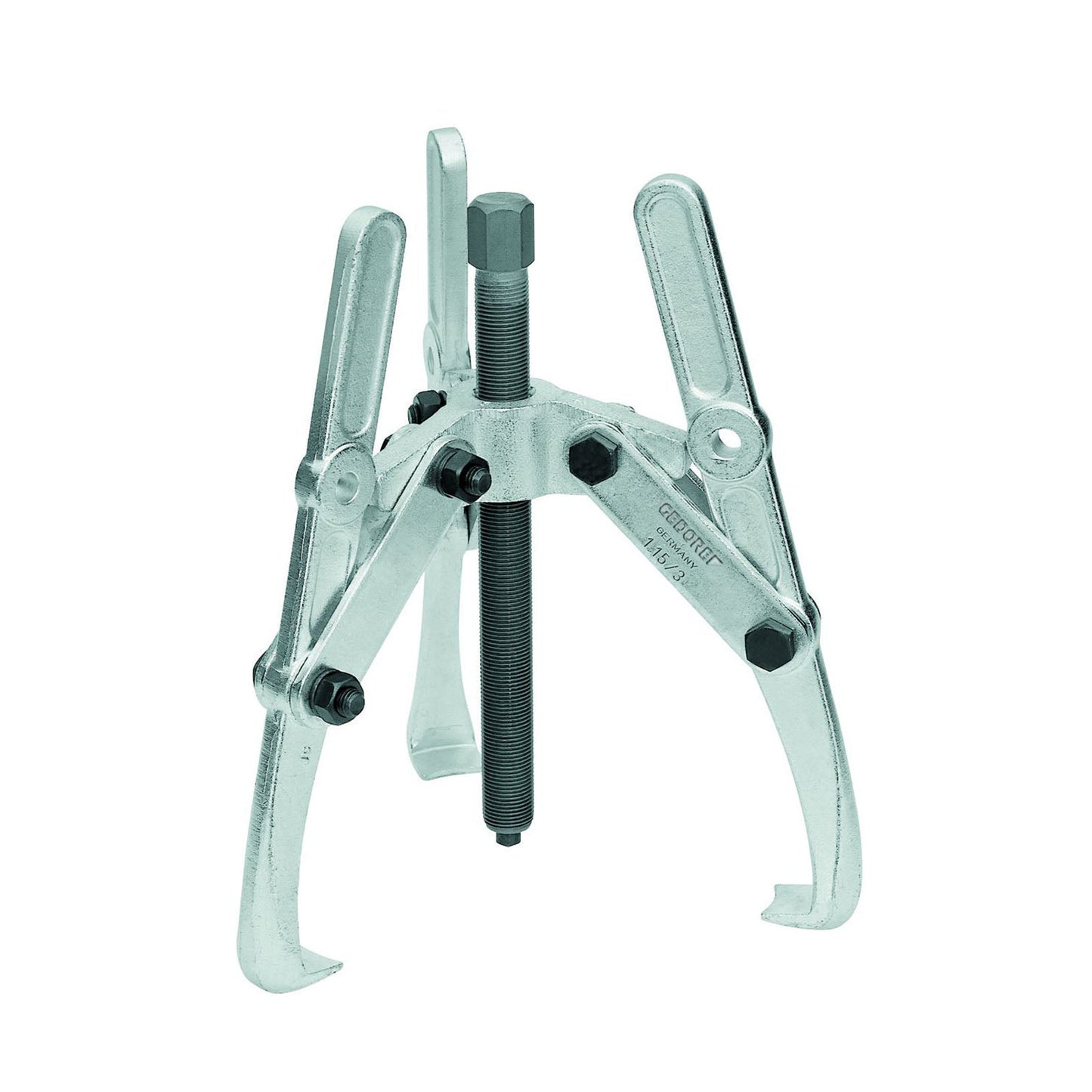 GEDORE 1.15 - Extractores de 3 patas de longitud variable
