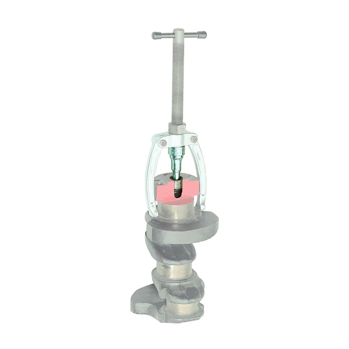 Extractor interior 12-14 mm